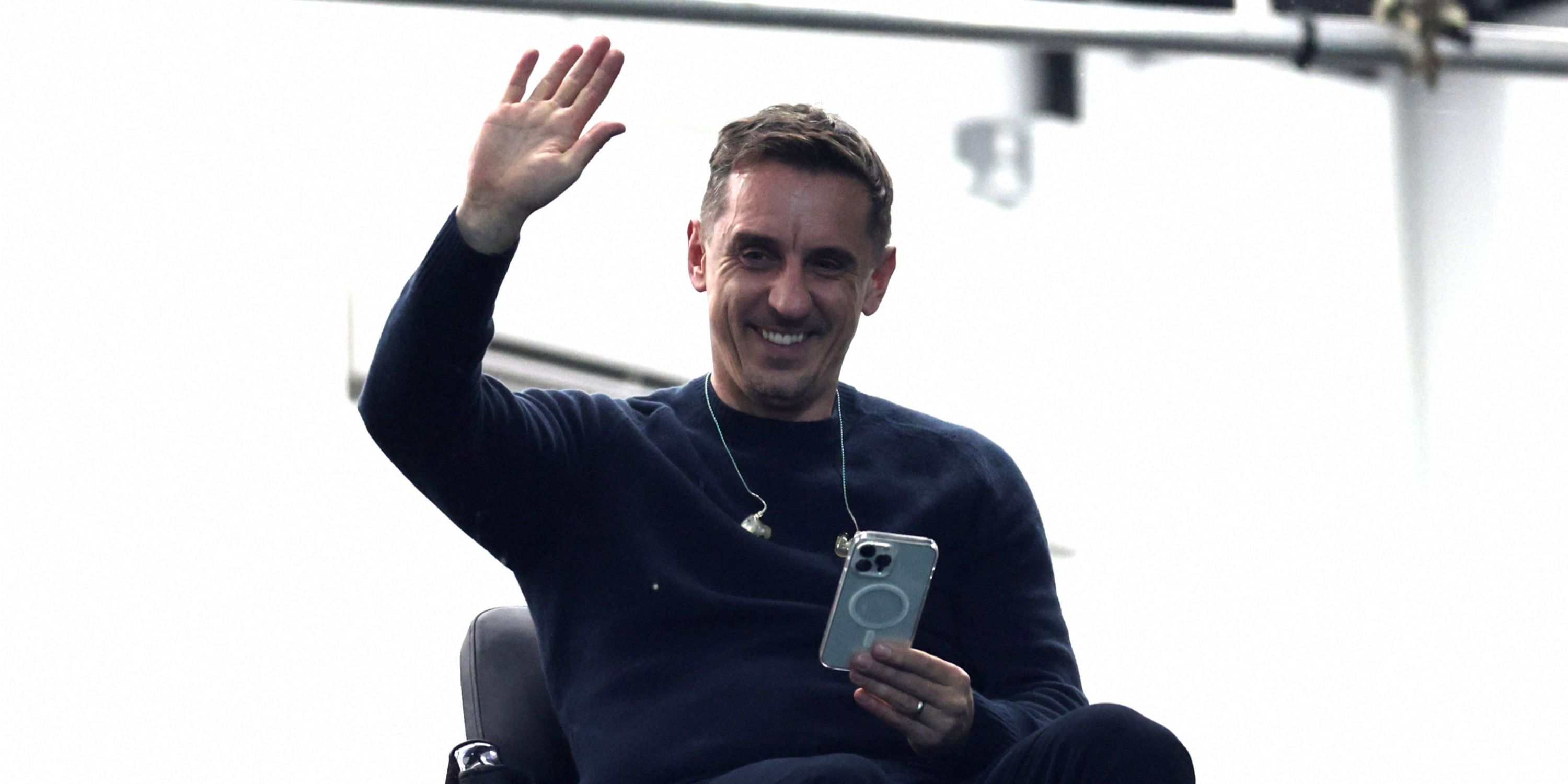 Gary Neville: Net worth, salary, wife, height, businesses, daughters & more