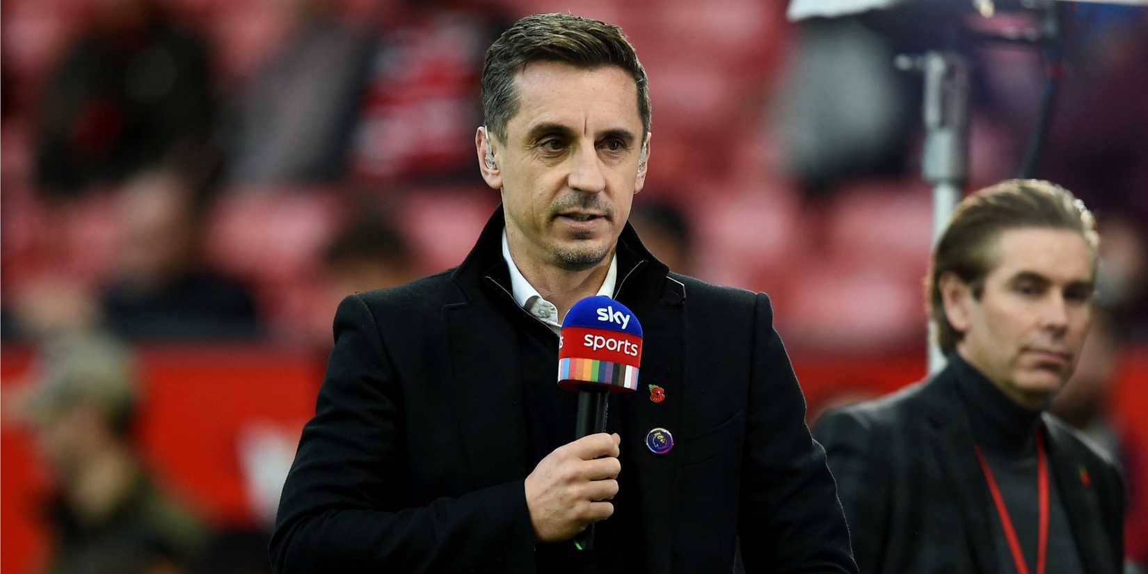 Gary-Neville-Salary Sage-Sky-Sports-Dragons-Den-TV