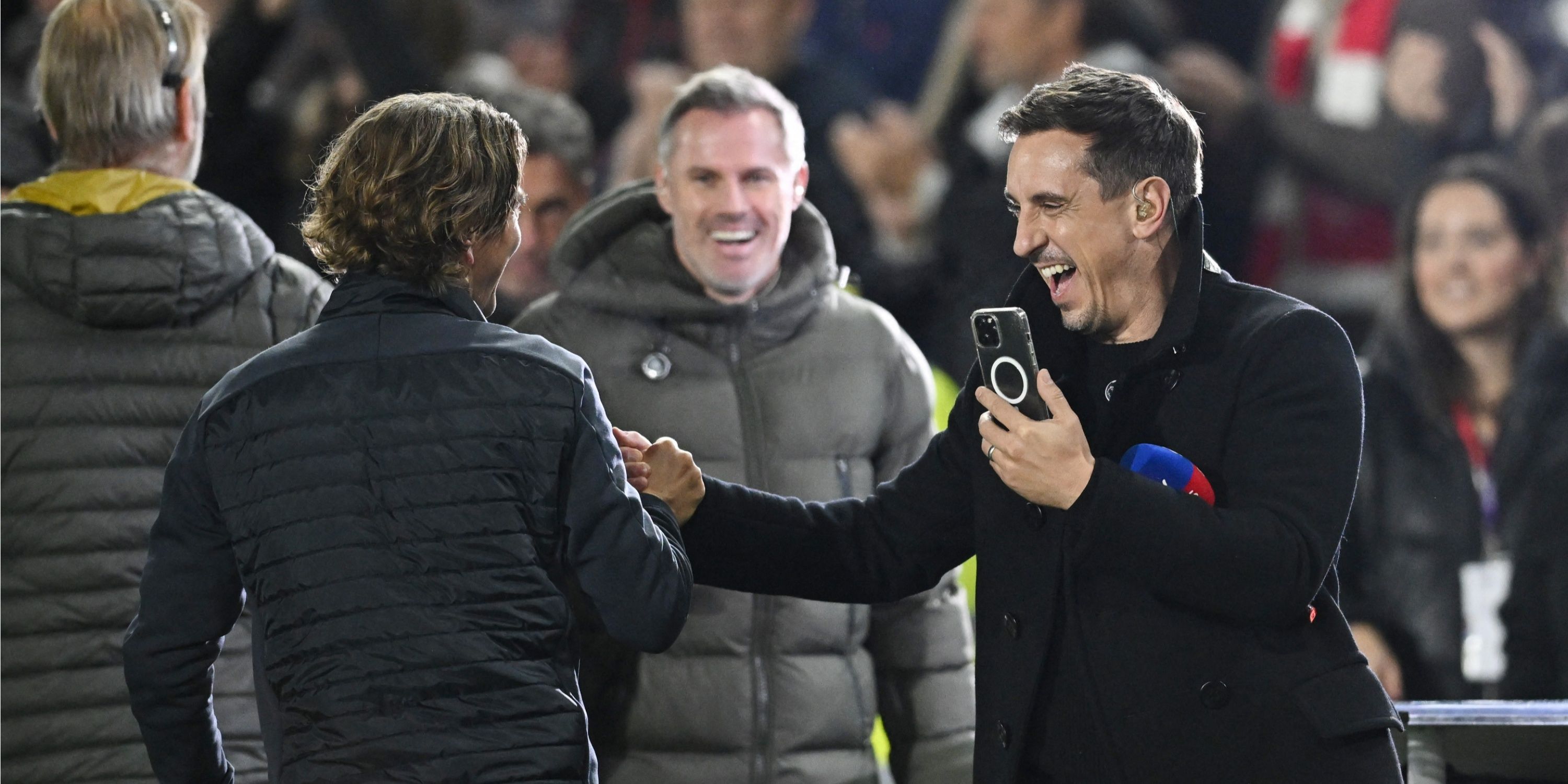 Gary Neville: Net worth, salary, wife, height, businesses, daughters & more