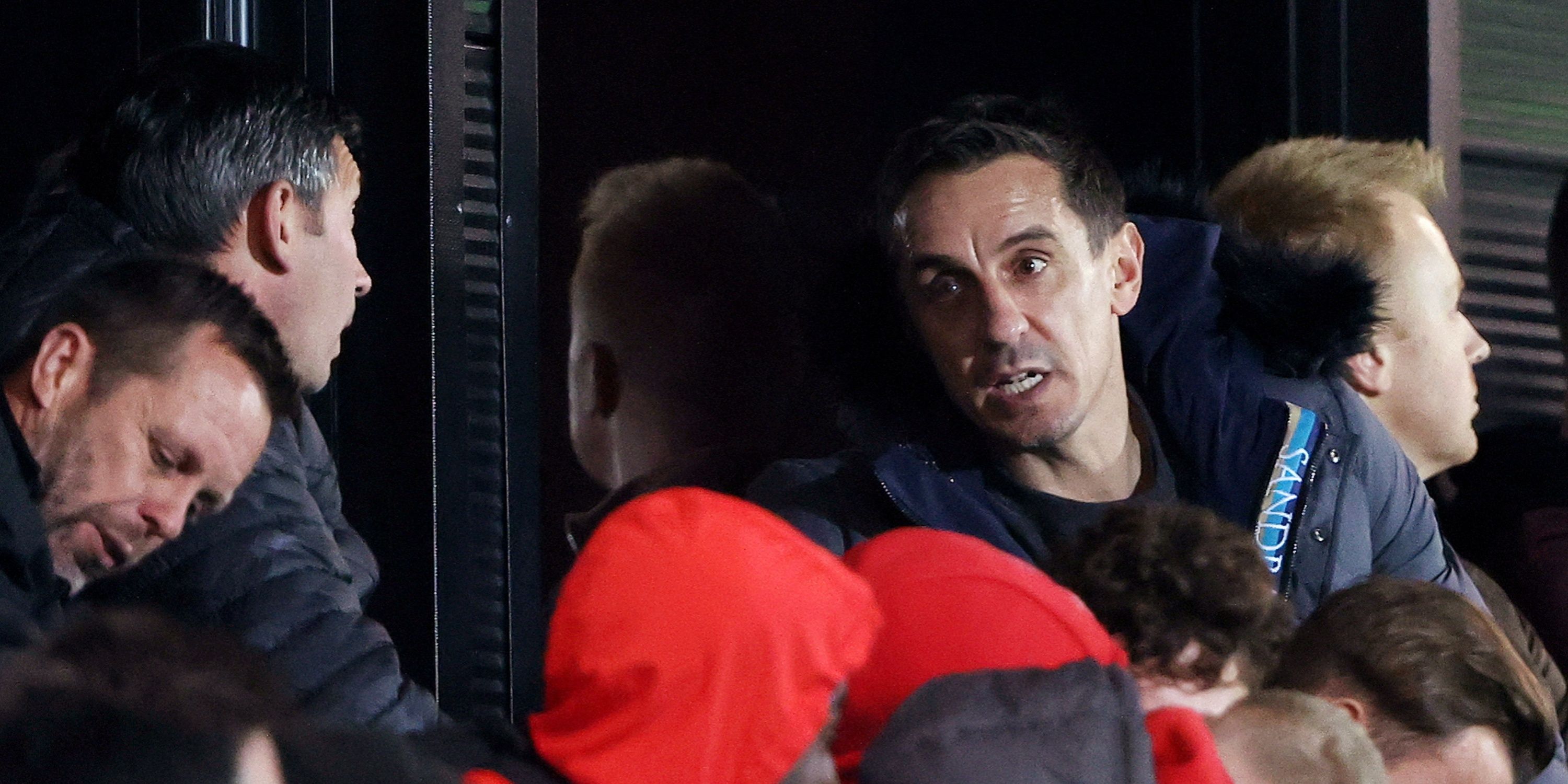 Gary Neville: Net worth, salary, wife, height, businesses, daughters & more