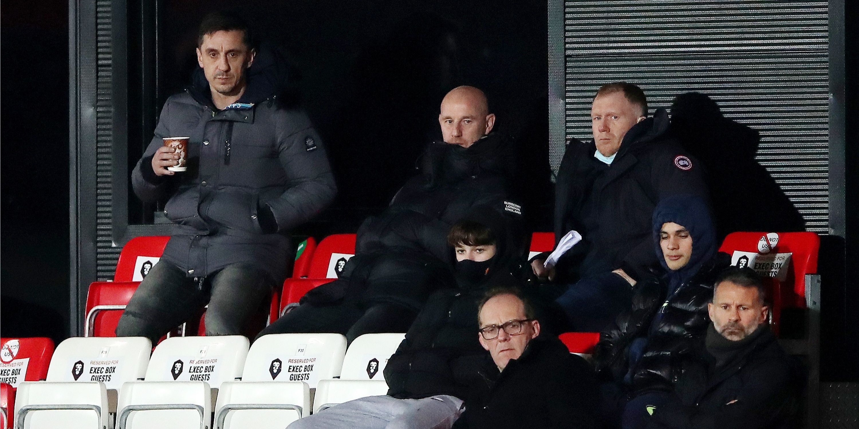 Gary Neville: Net worth, salary, wife, height, businesses, daughters & more