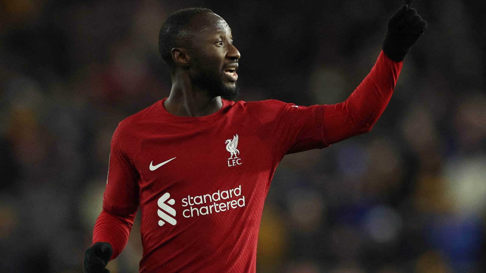 Liverpool star looked like "the best player in the world", now he's Keita 2.0