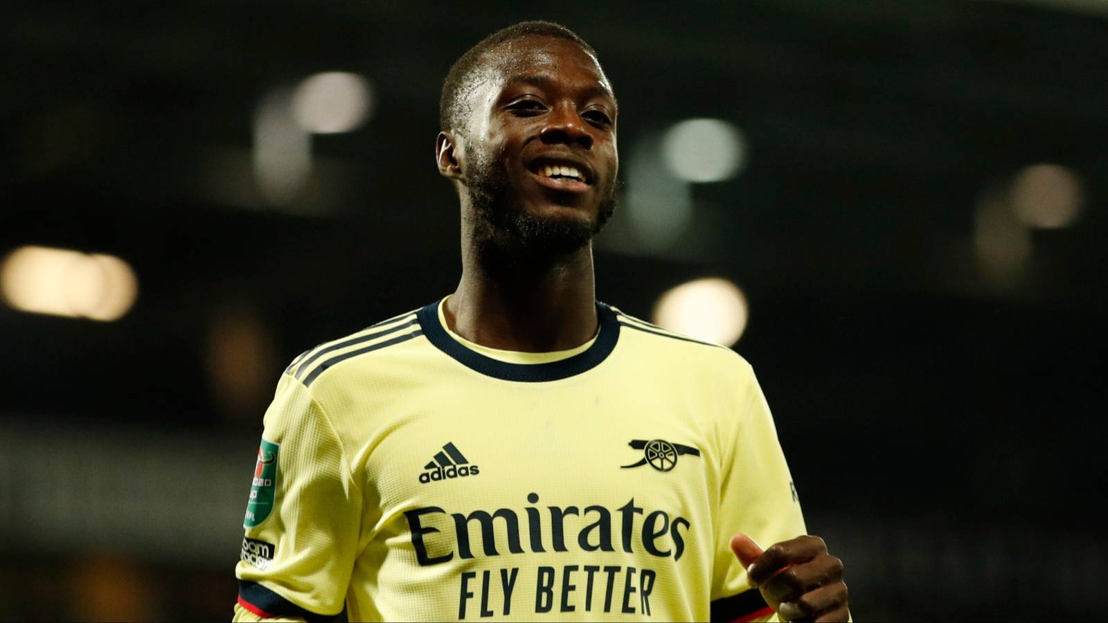 Arsenal star was like Pepe in his debut season, now he's their best player