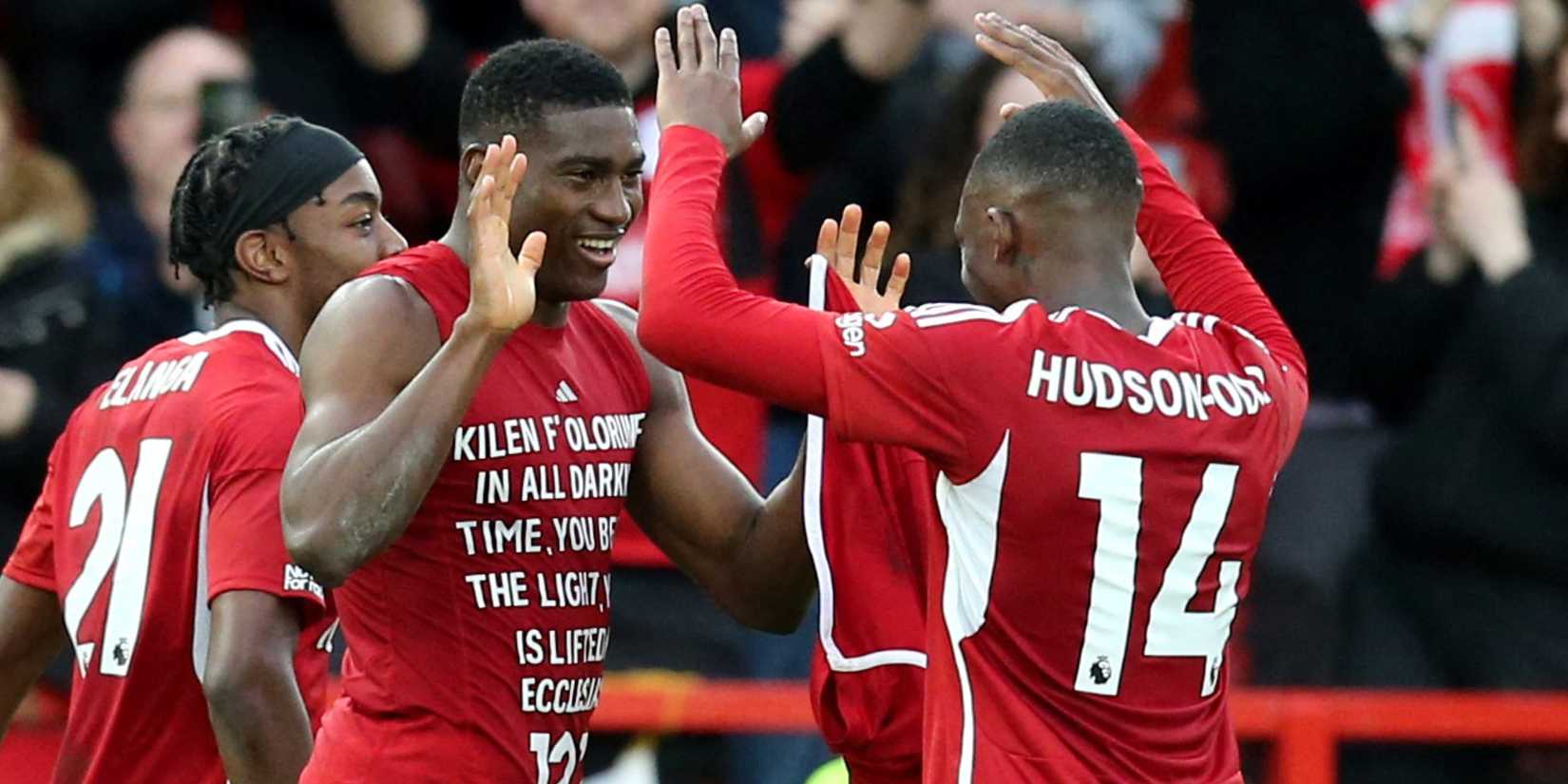 Floresta Taiwo-Awoniyi-Nottingham