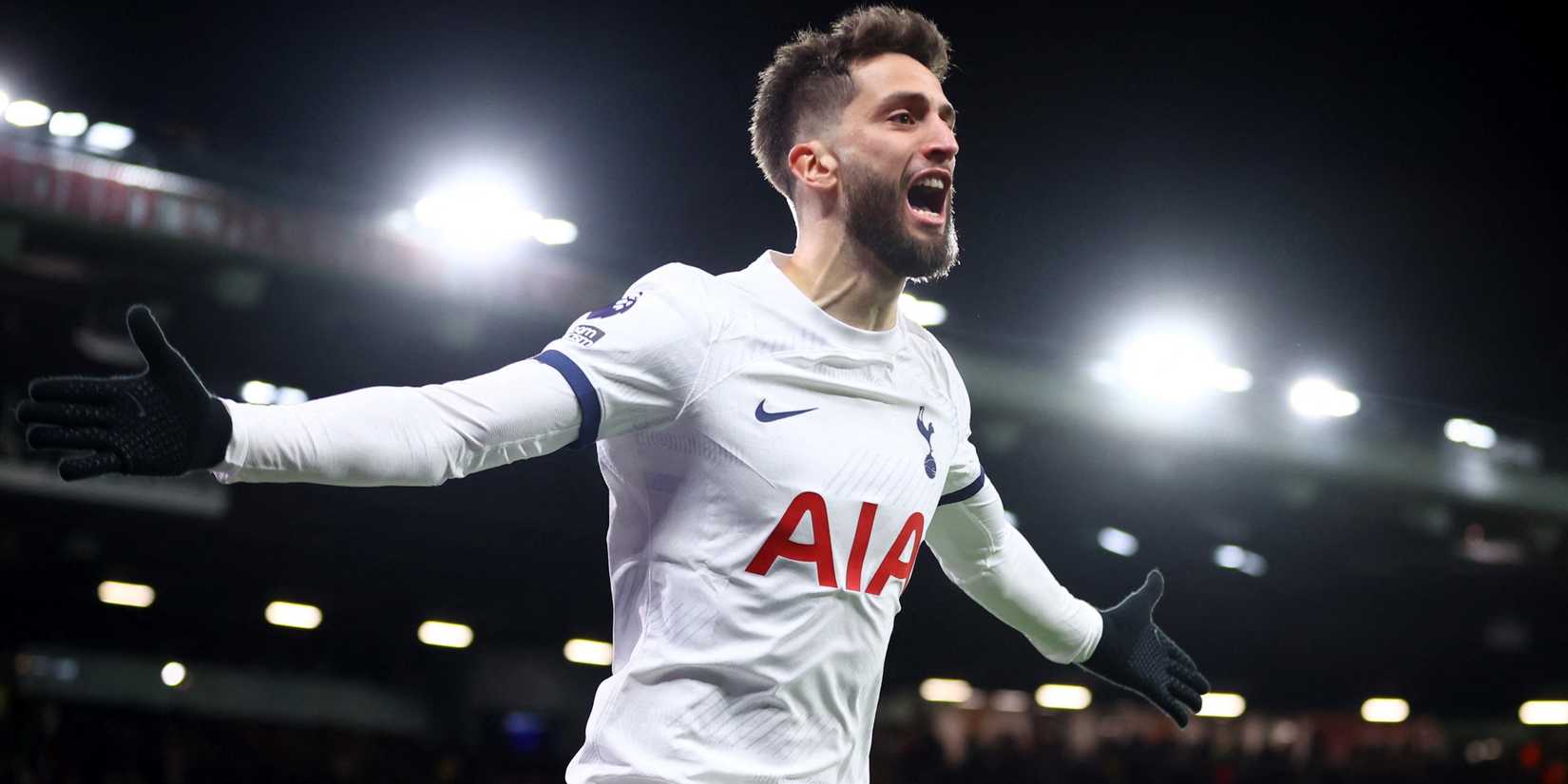 The best football academies in the world have been named and ranked Tottenham midfielder Rodrigo Bentancur.