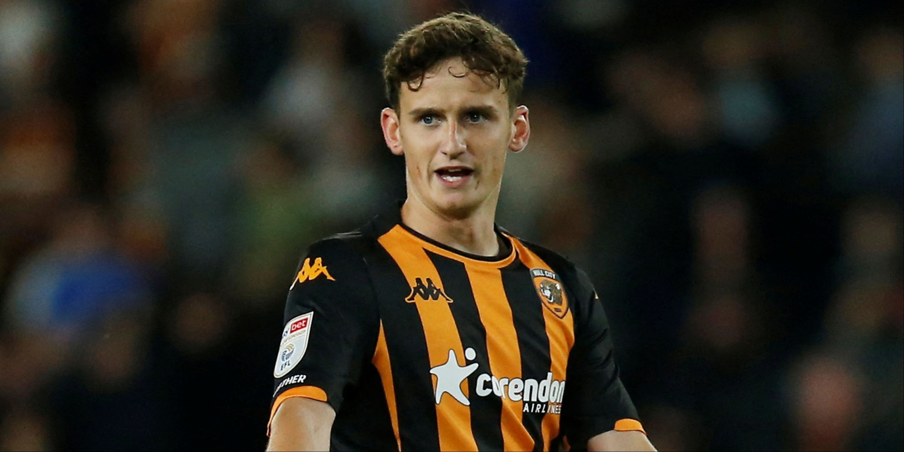 Tyler Morton for Hull City