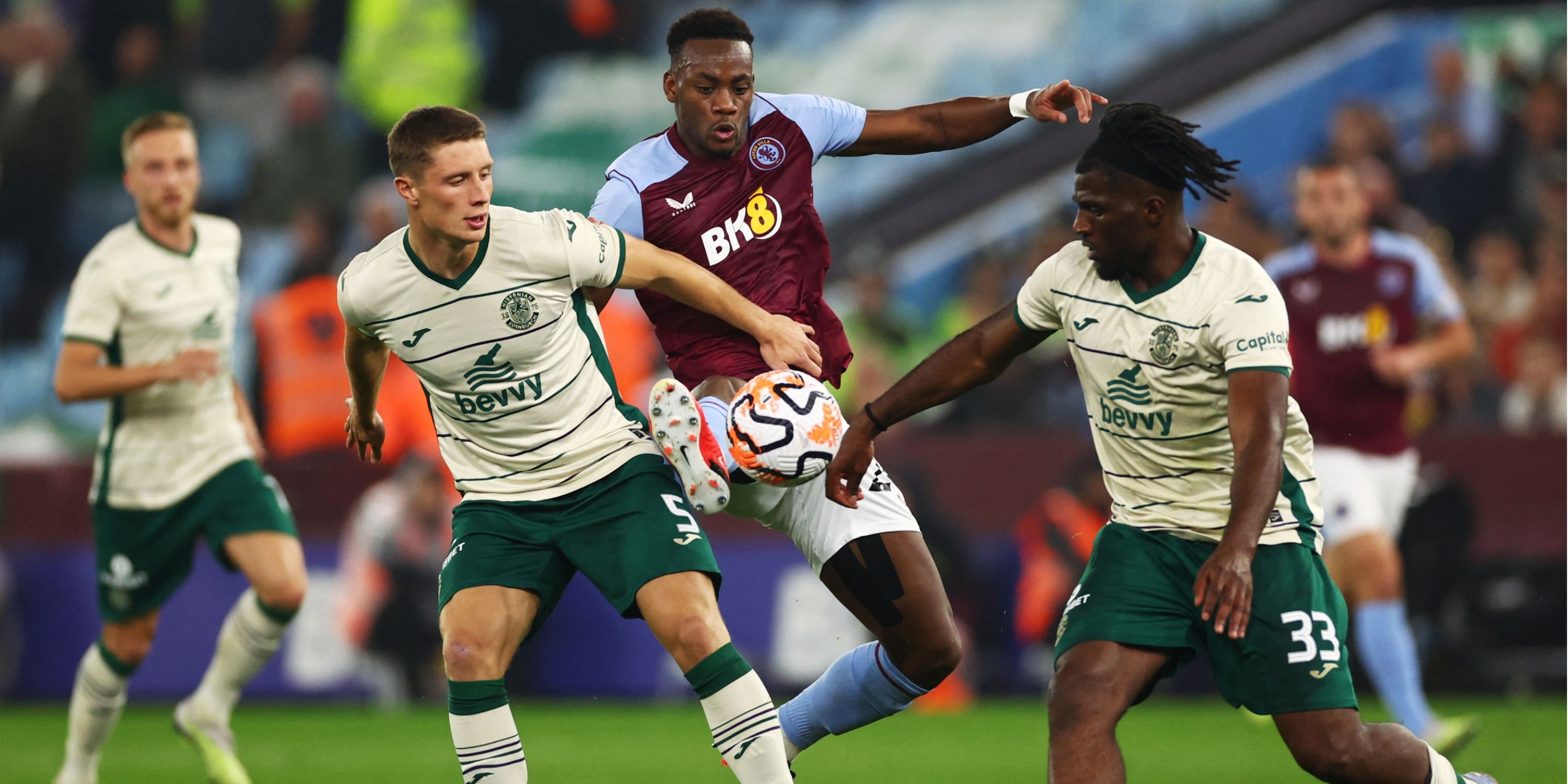 will-fish-hibernian