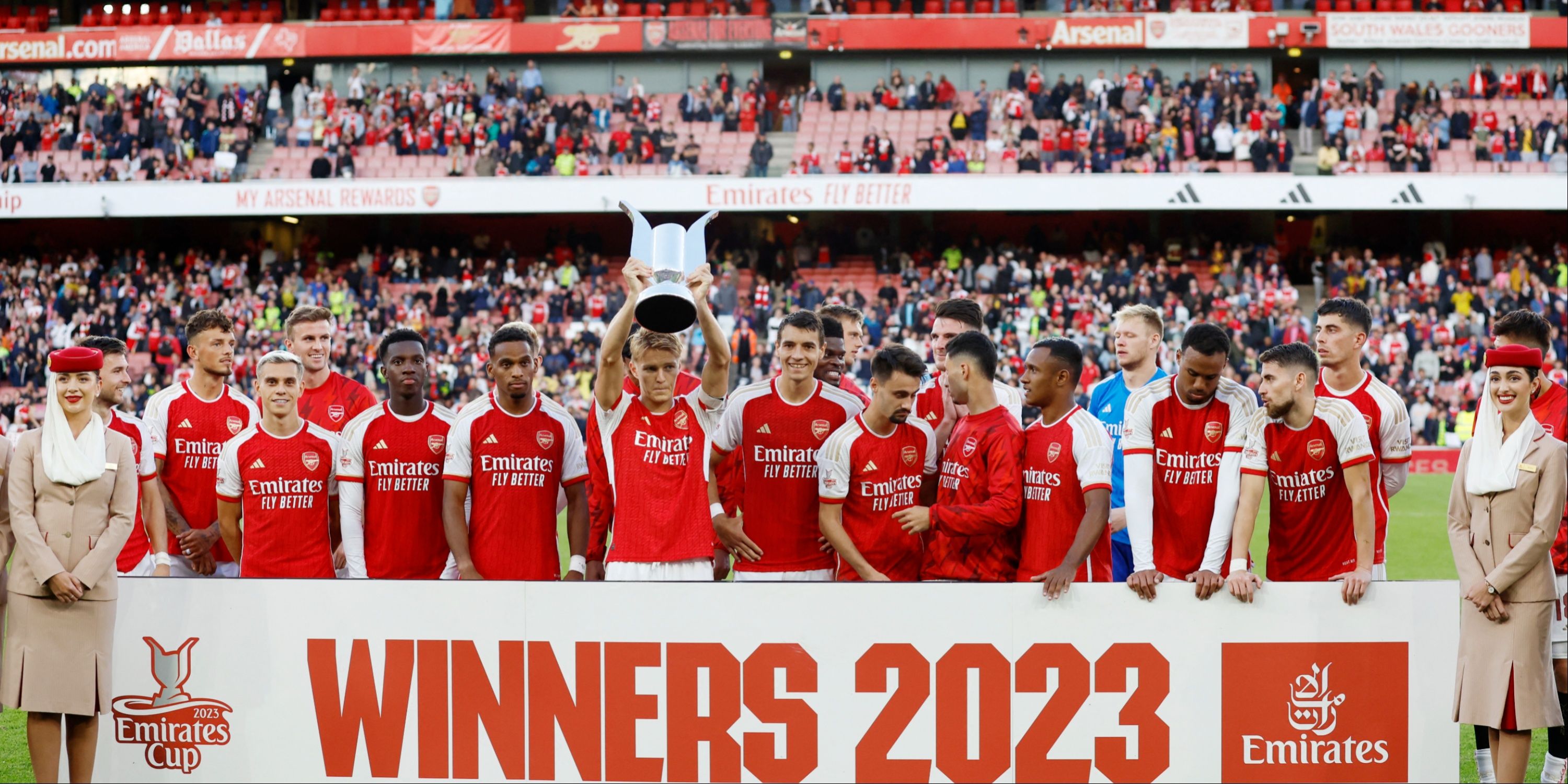 Arsenal-Emirates-Cup-Timber-Odegaard-Kiwior