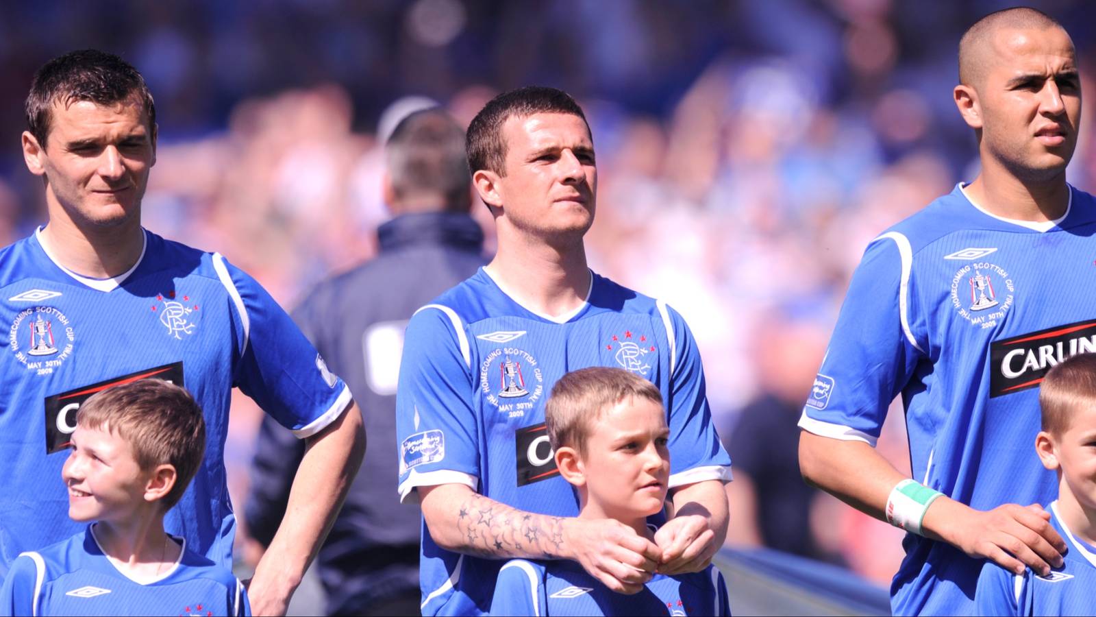 Rangers could see bid accepted to sign their new Barry Ferguson Rangers could see bid accepted to sign their new Barry Ferguson