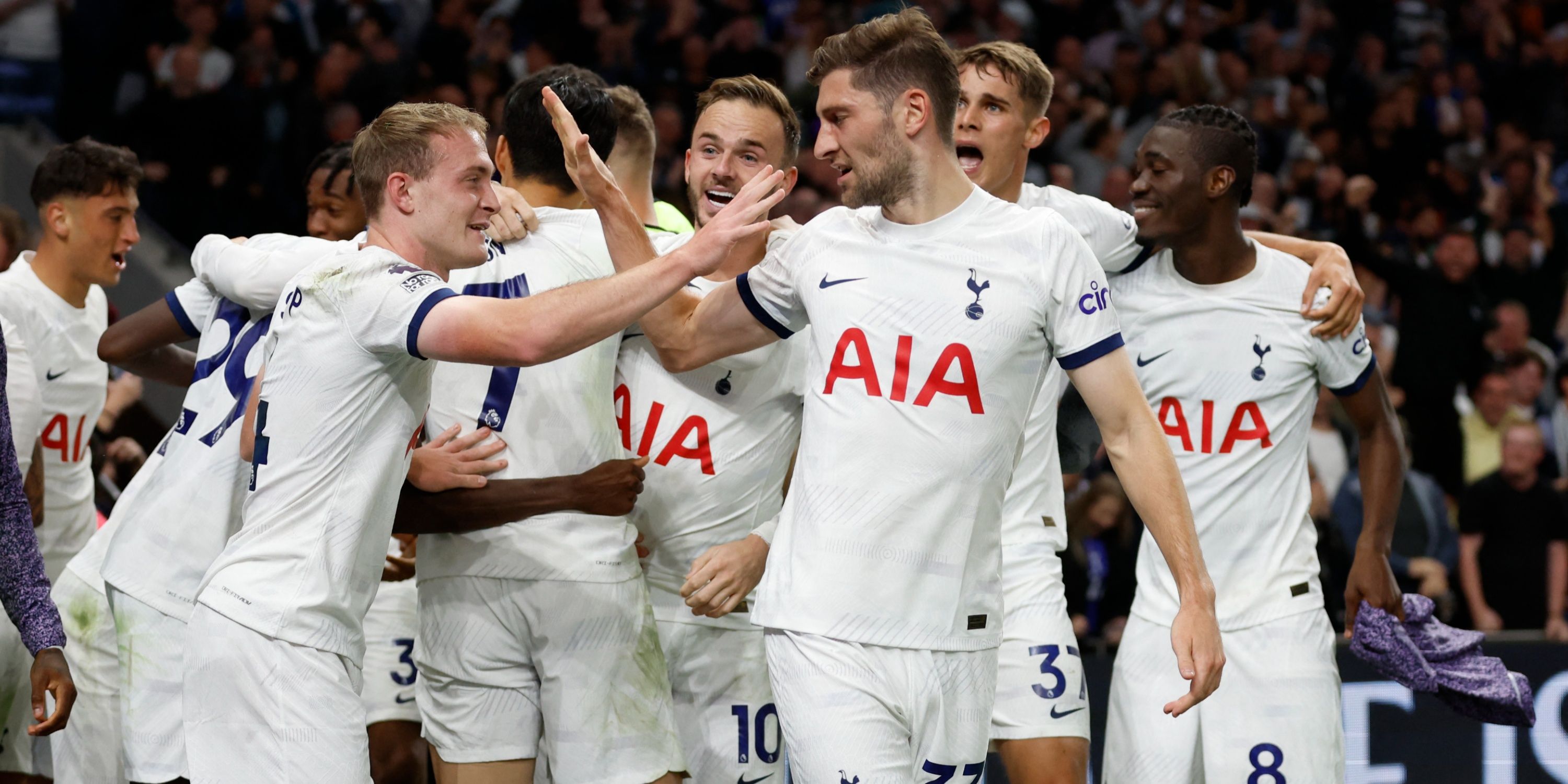 Ange can't ignore Spurs star any longer after 9/10 display for his country - FootballFanCast.com