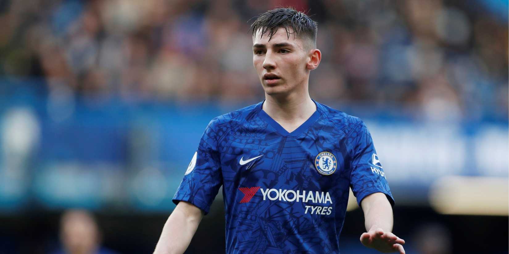 Rangers should lose a star worth more millions than Chermiti star-news.press/wp Billy-gilmour
