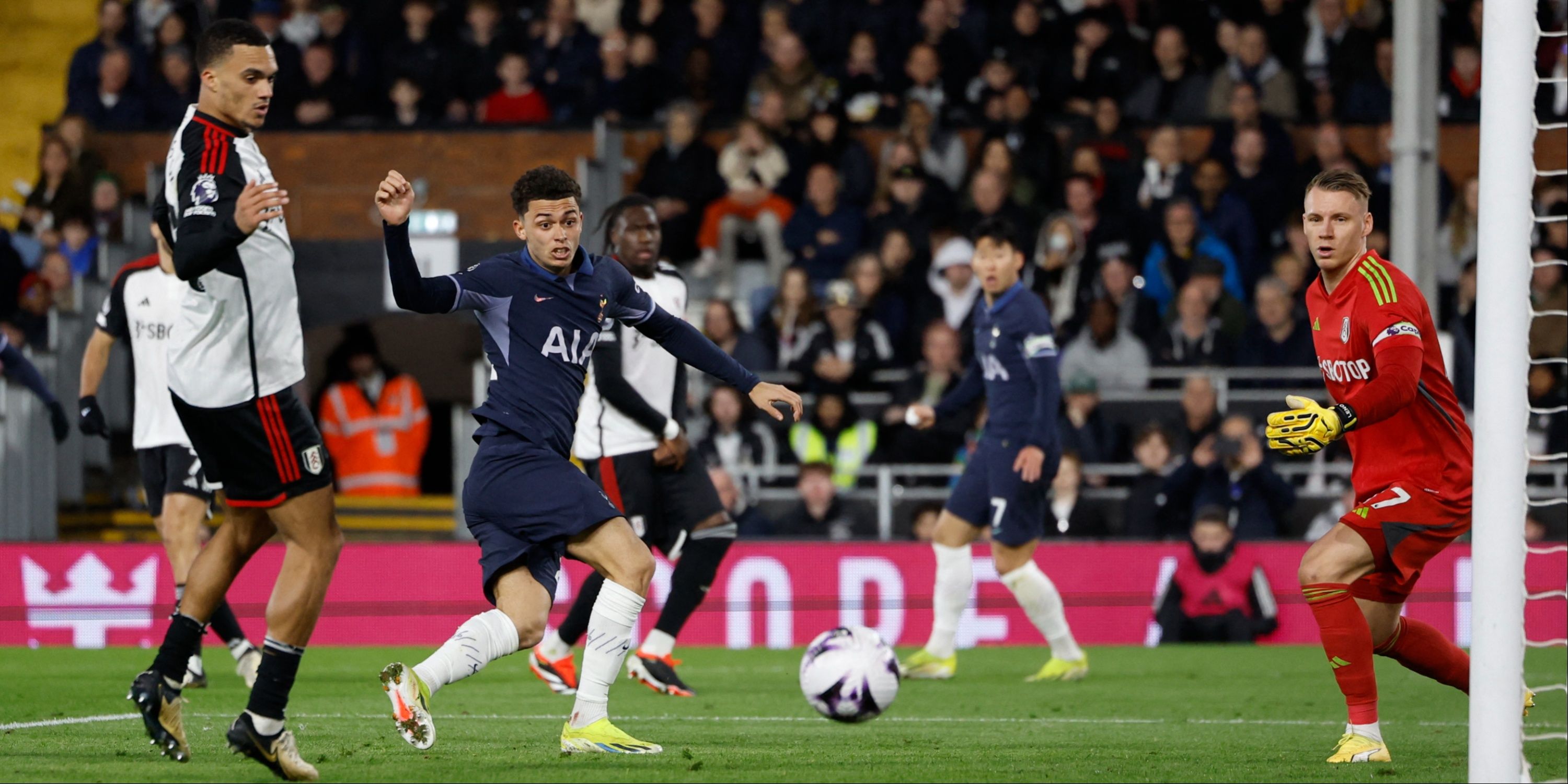 Brennan-Johnson-Tottenham