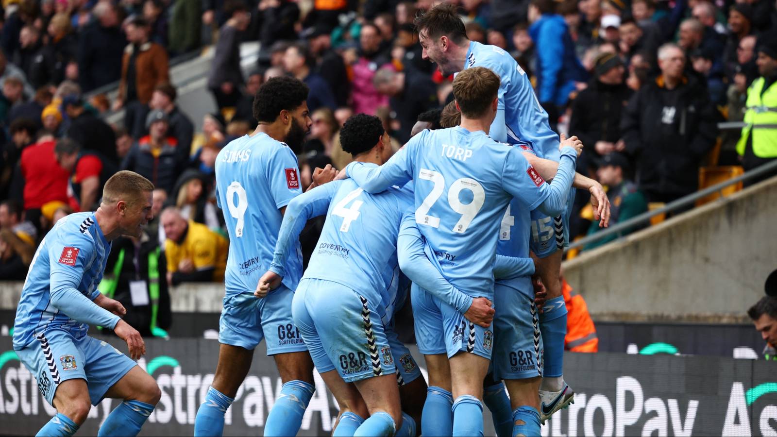 Now Everton are 'willing' to sign the Coventry City star as a priority to fix the key position Now Everton are 'willing' to sign the Coventry City star as a priority to fix the key position