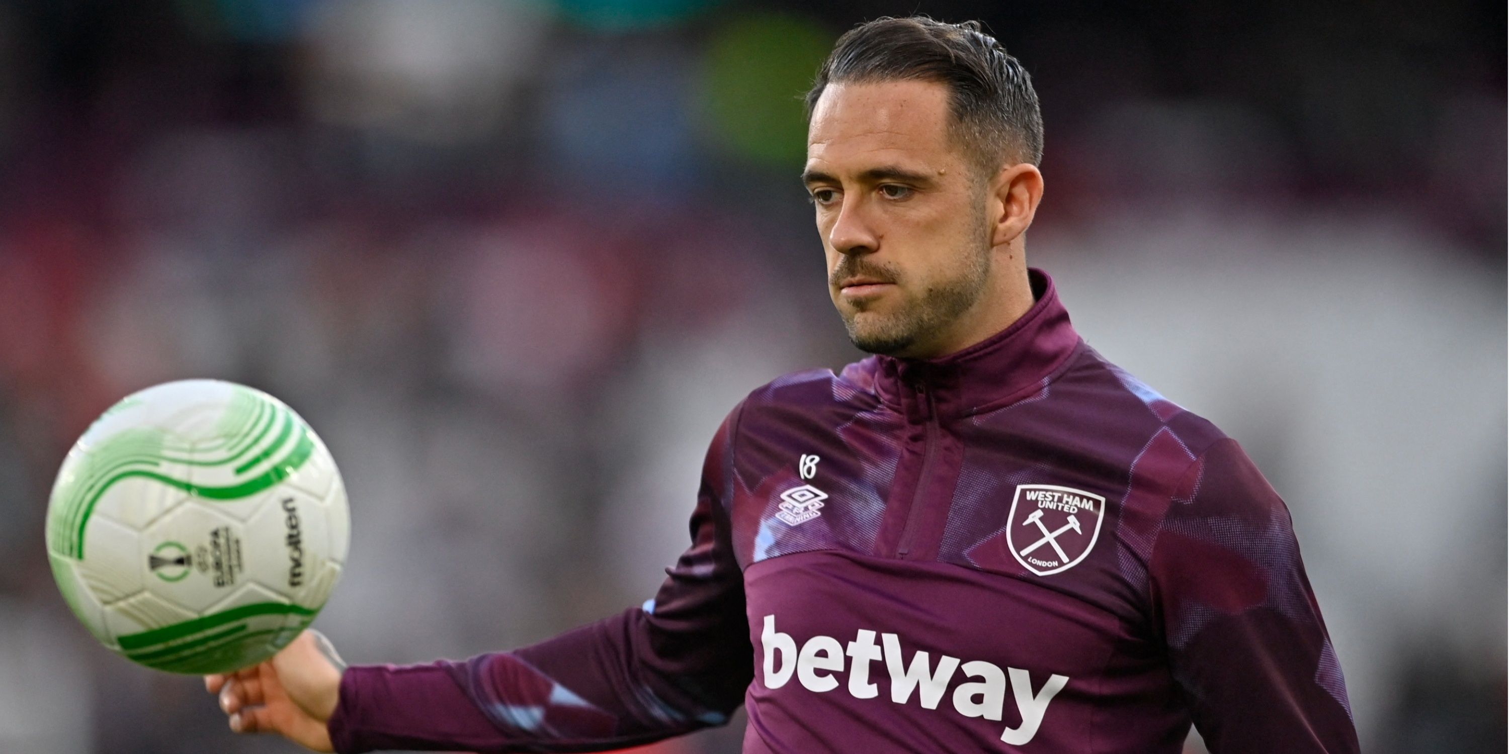 Danny Ings for West Ham
