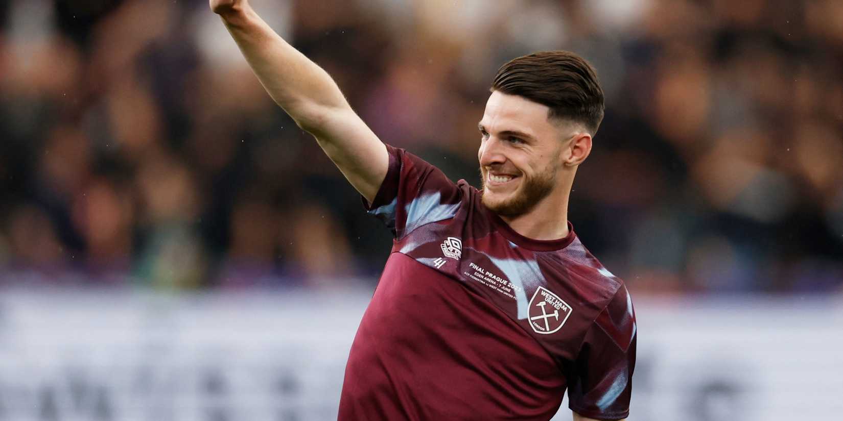 Declan Rice for West Ham