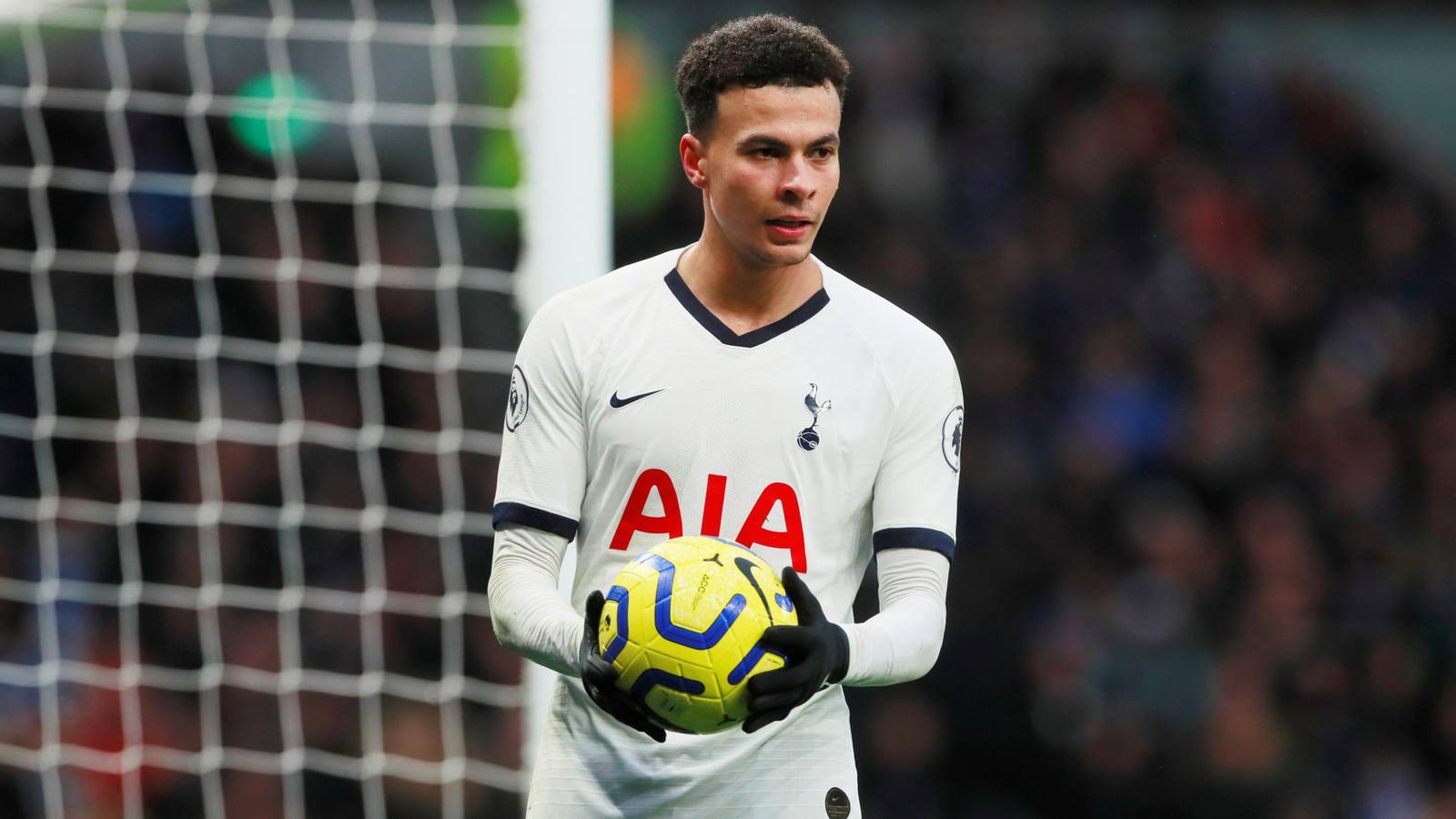New Dele: Spurs hold talks to sign 