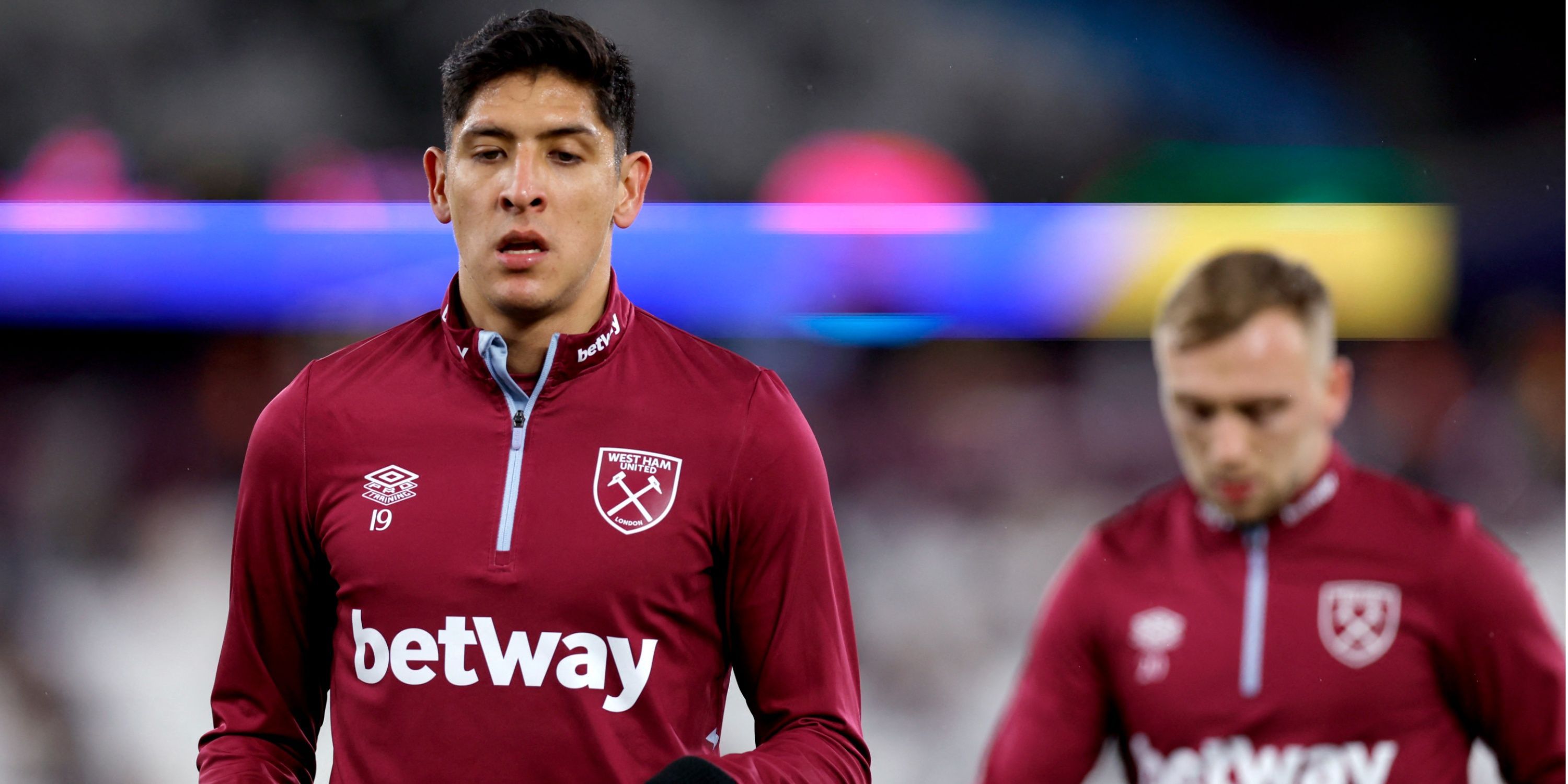 Edson Alvarez for West Ham