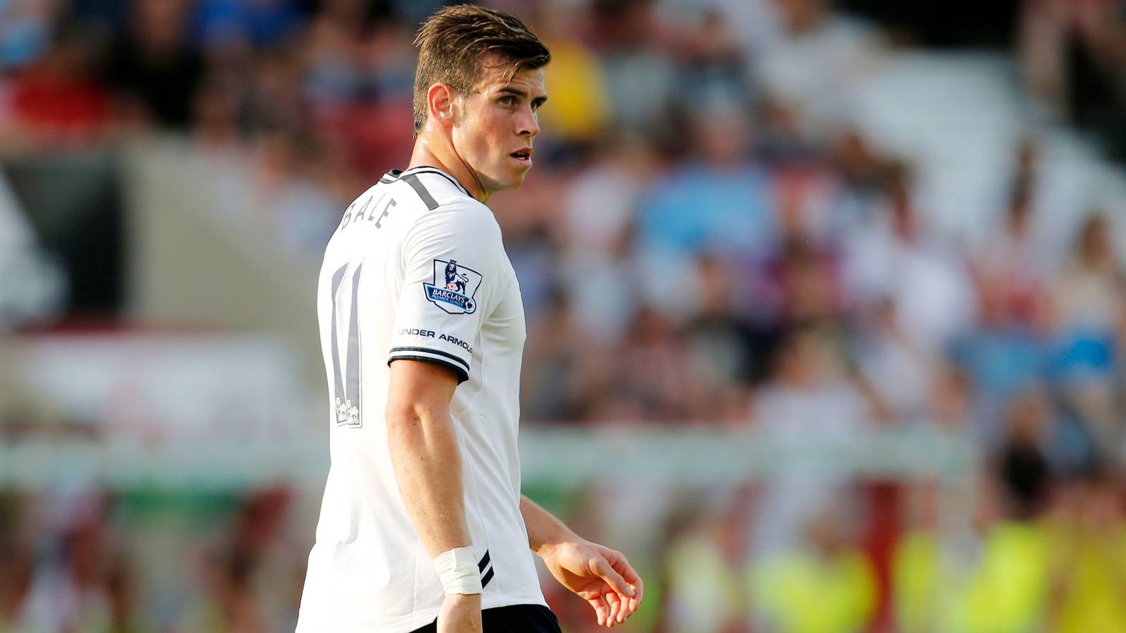 Tottenham have struck gold with their new Bale Tottenham have struck gold with their new Bale