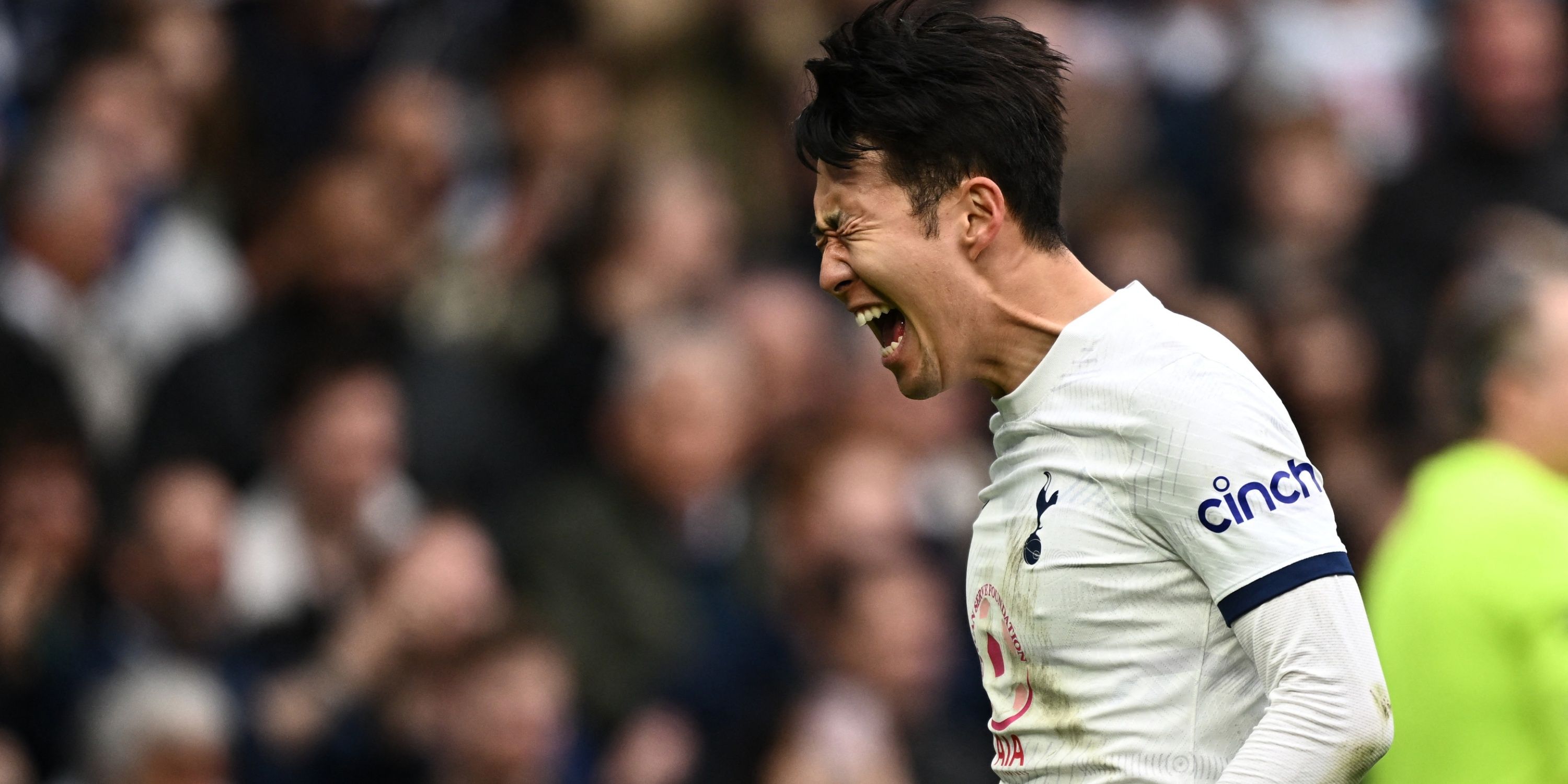 Heung-min Son scores for Tottenham-1