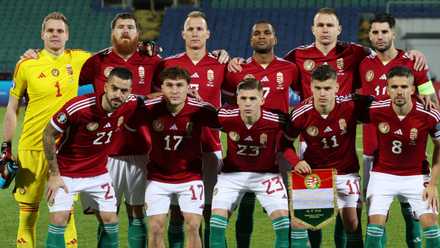 escalação da equipe hungria-euro-2024
