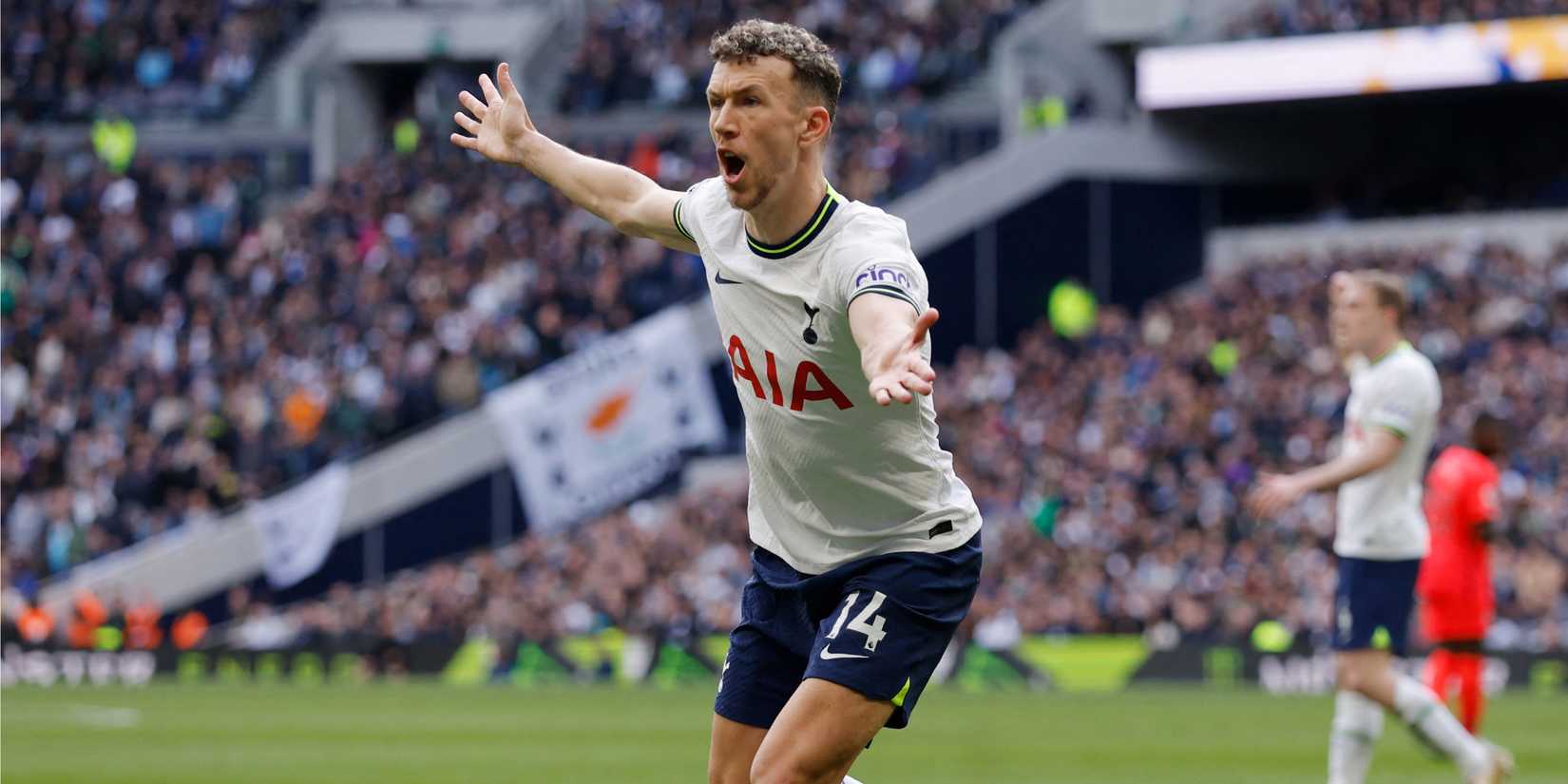Ivan Perisic for Tottenham 