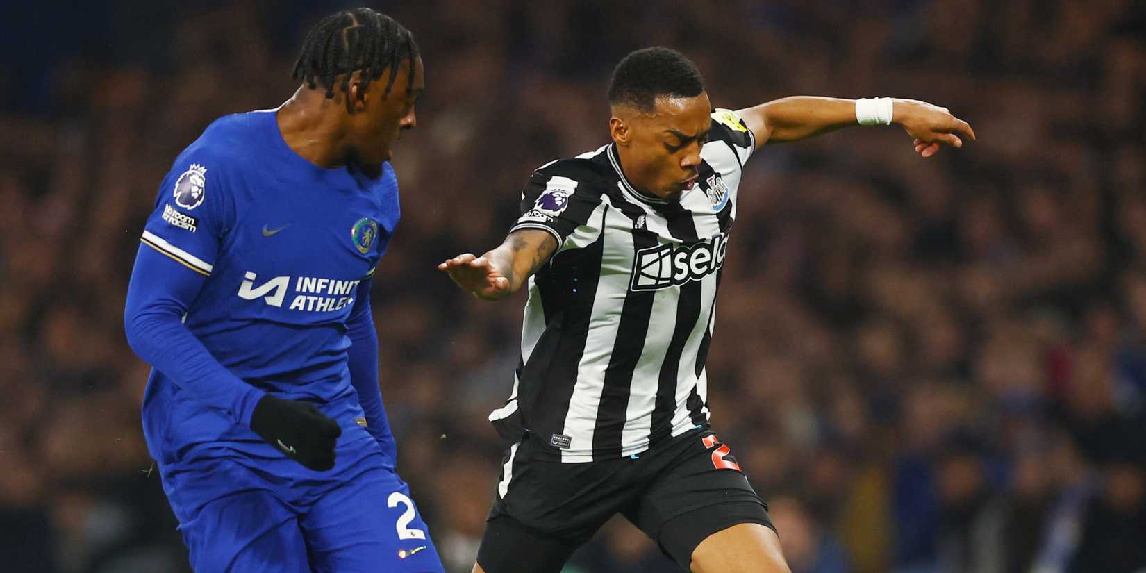 Joe Willock-Newcastle-Premier League-Chelsea