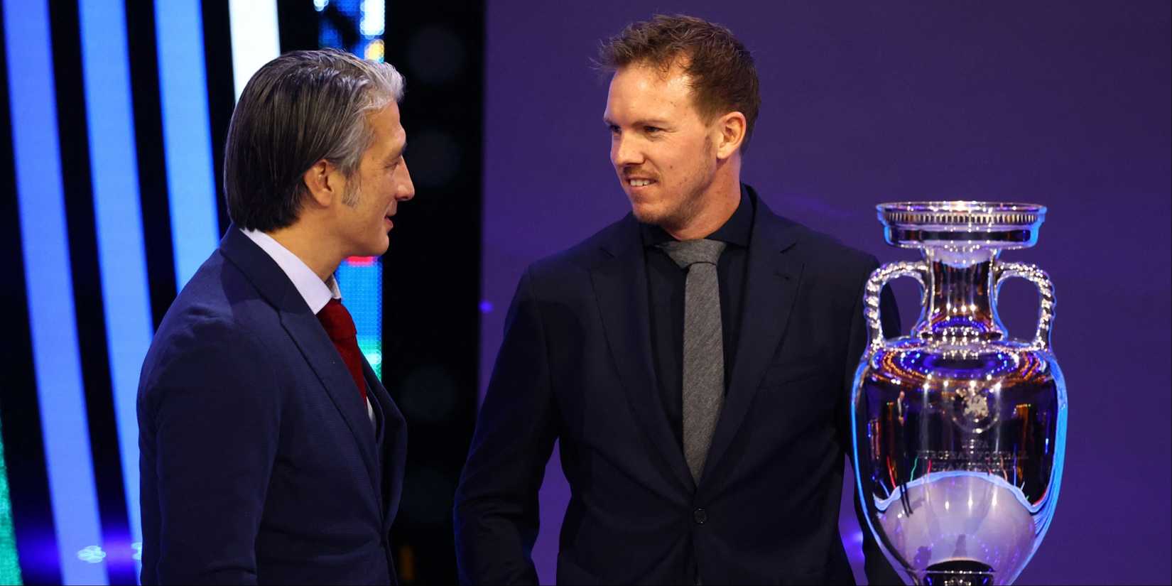 Julian Nagelsmann Jerman