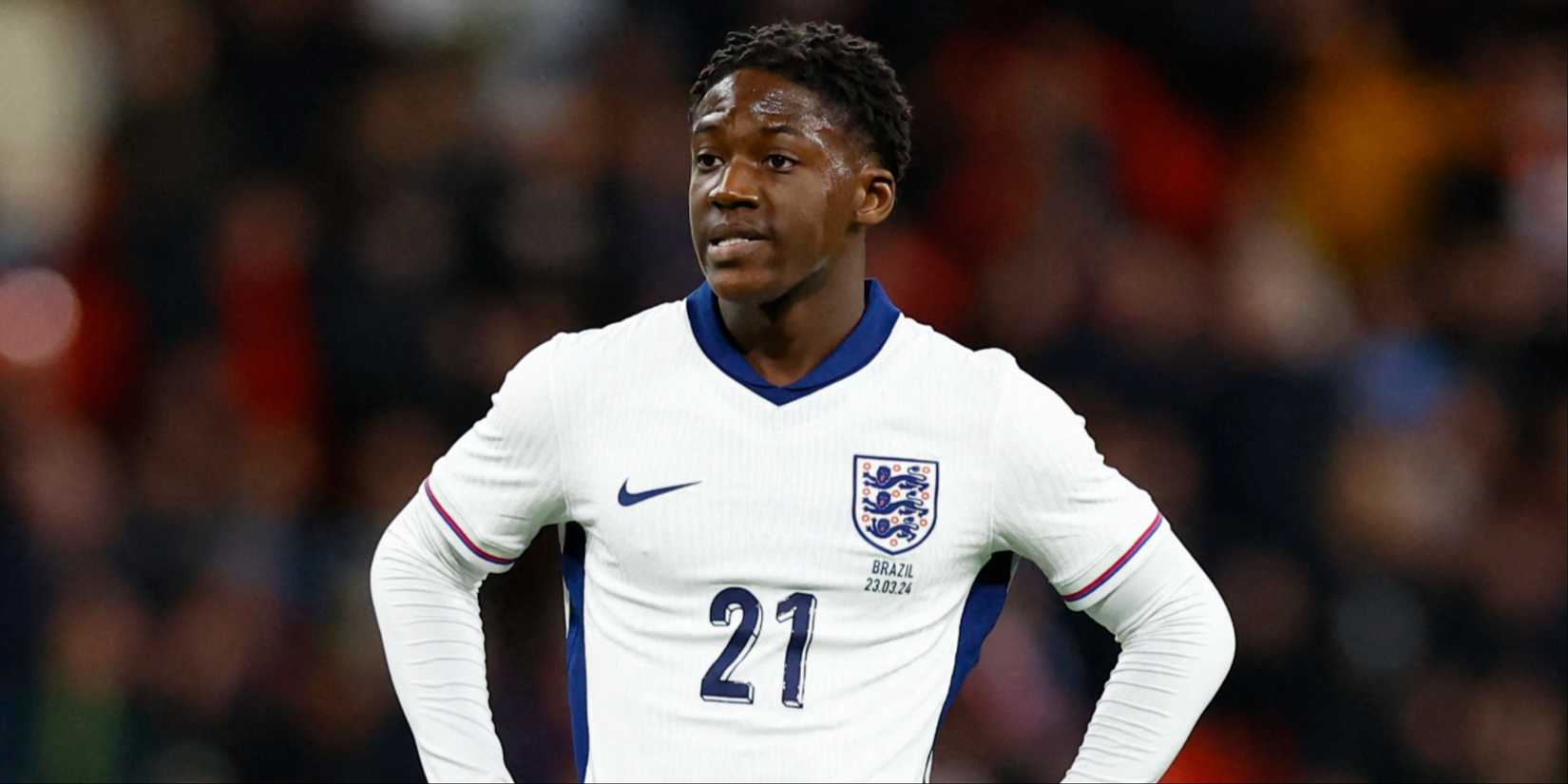 Mainoo would love him: Man Utd make 'approach' to sign new midfielder