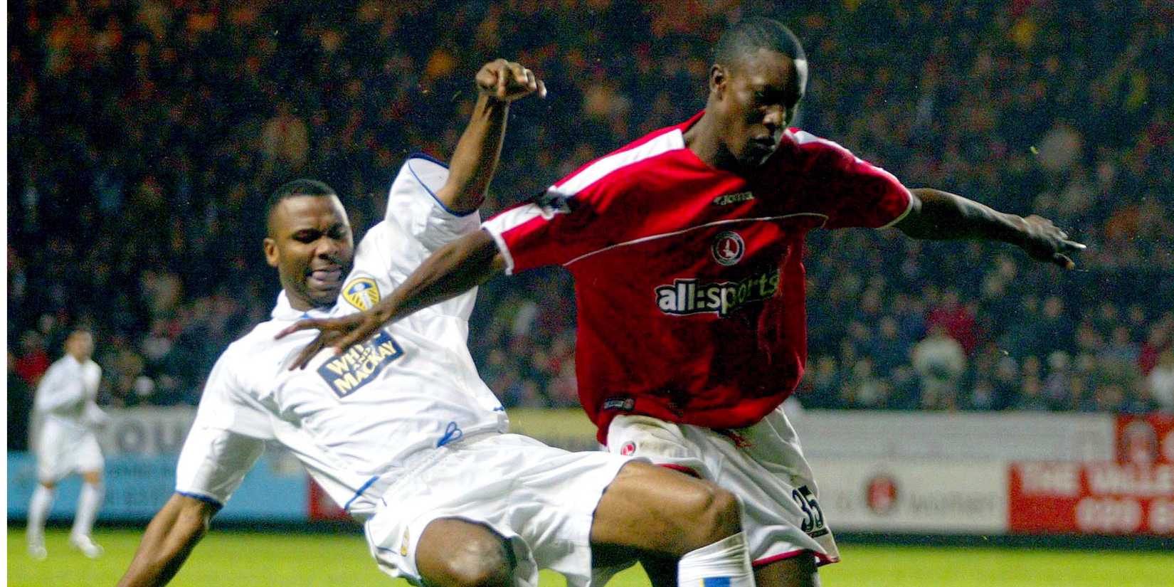 A Radebe-type player: £10m star has become Leeds'