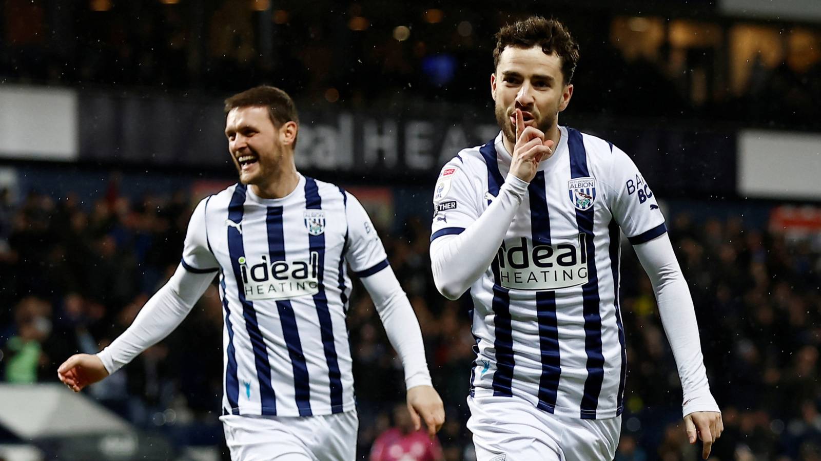 Ramsay could land Johnston 2.0 at West Brom by re-signing "incredible" star