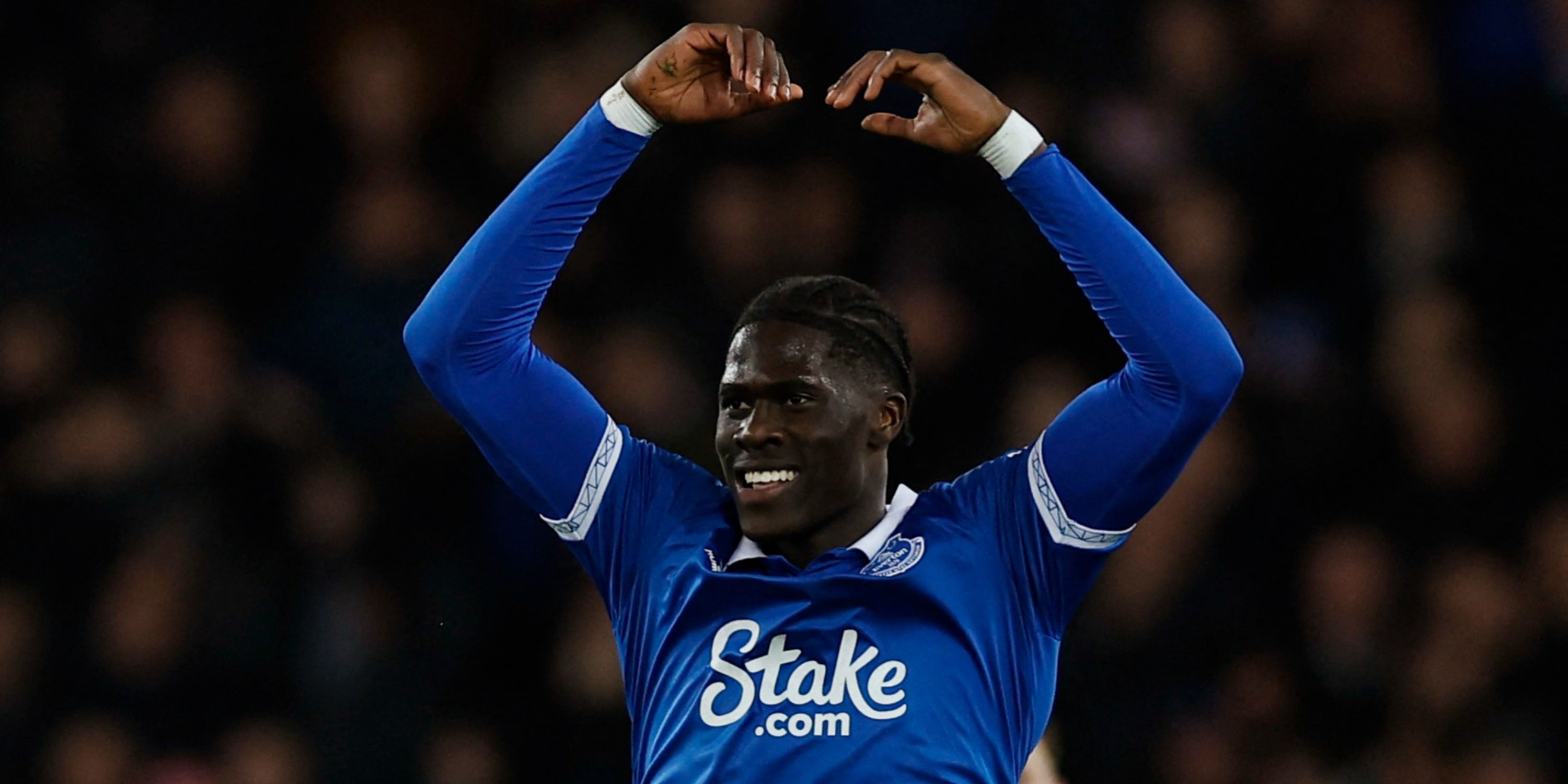 Amadou Onana for Everton