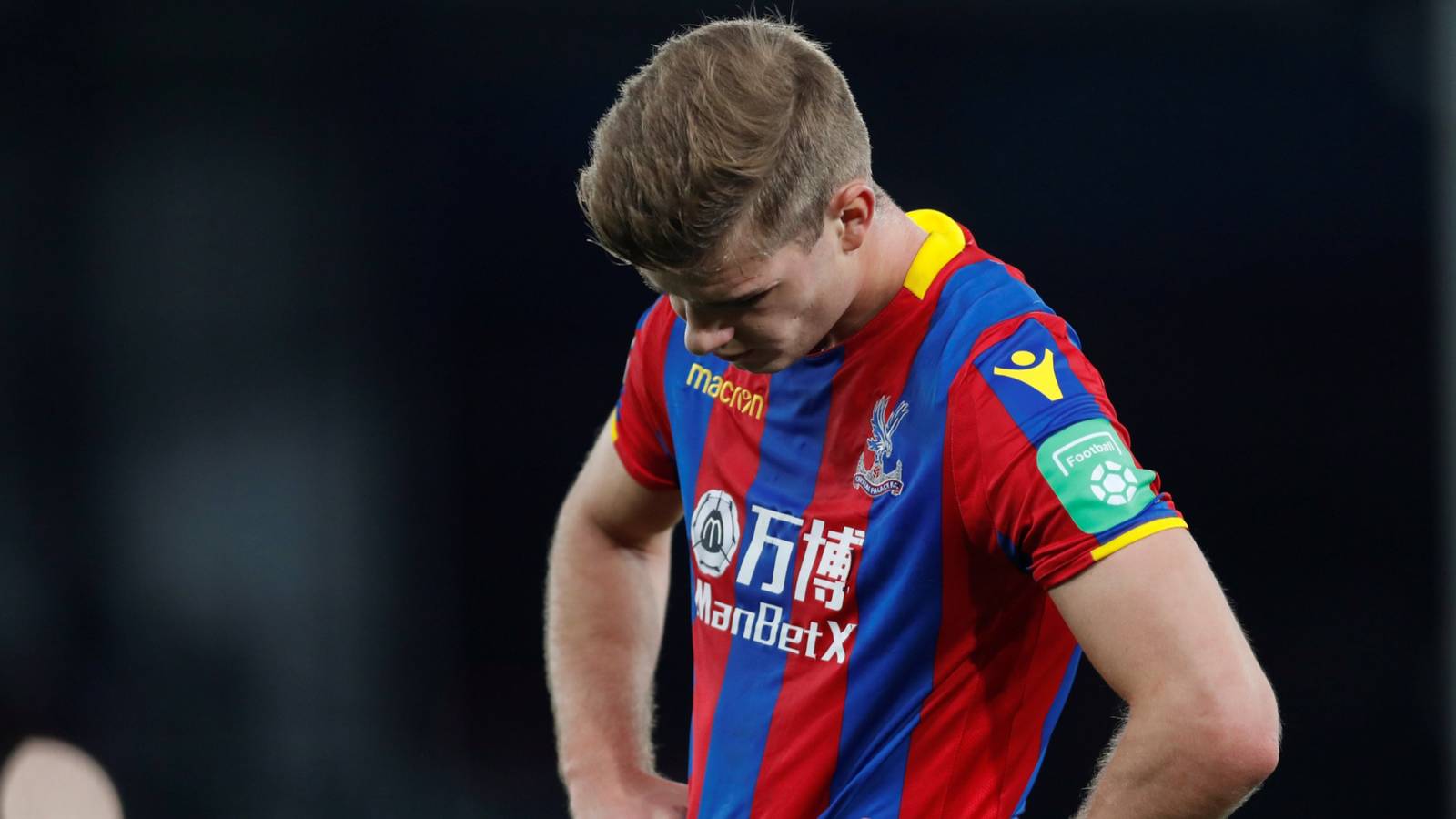 Crystal Palace flop is becoming their worst signing since Sorloth