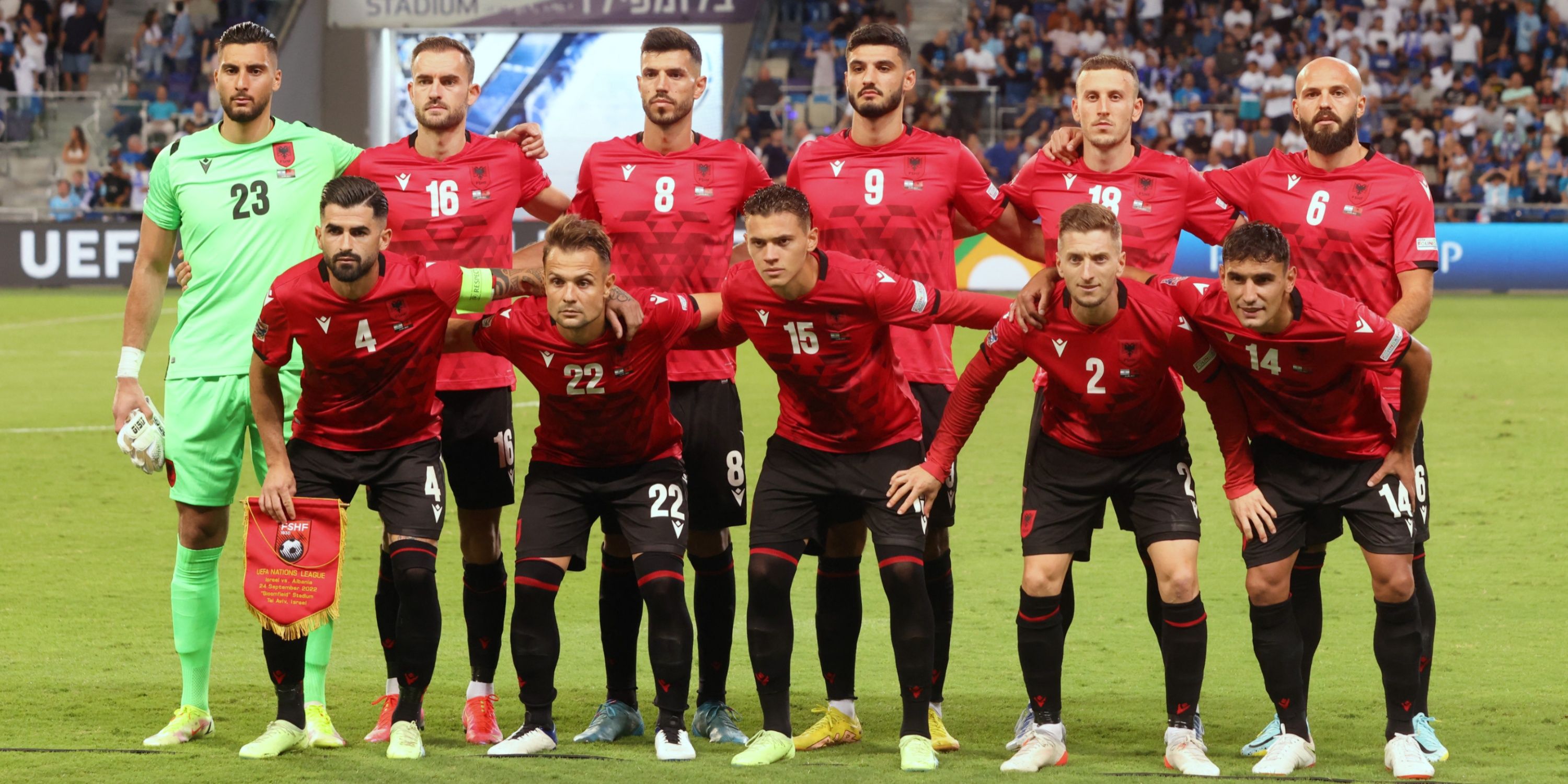 albania-team