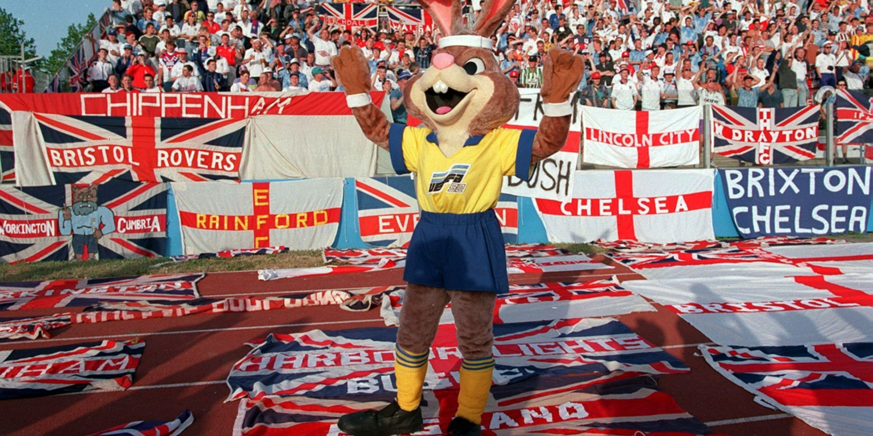 rabbit-mascot-euro-1992