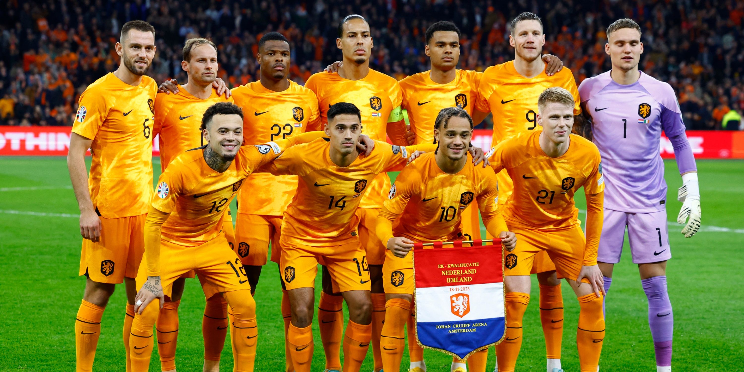 netherlands-team