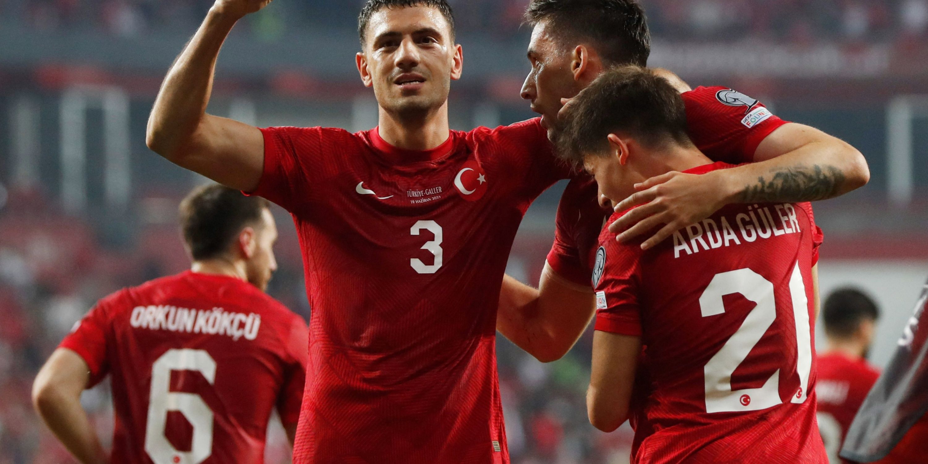 turkey-euro-2024-squad-announcement