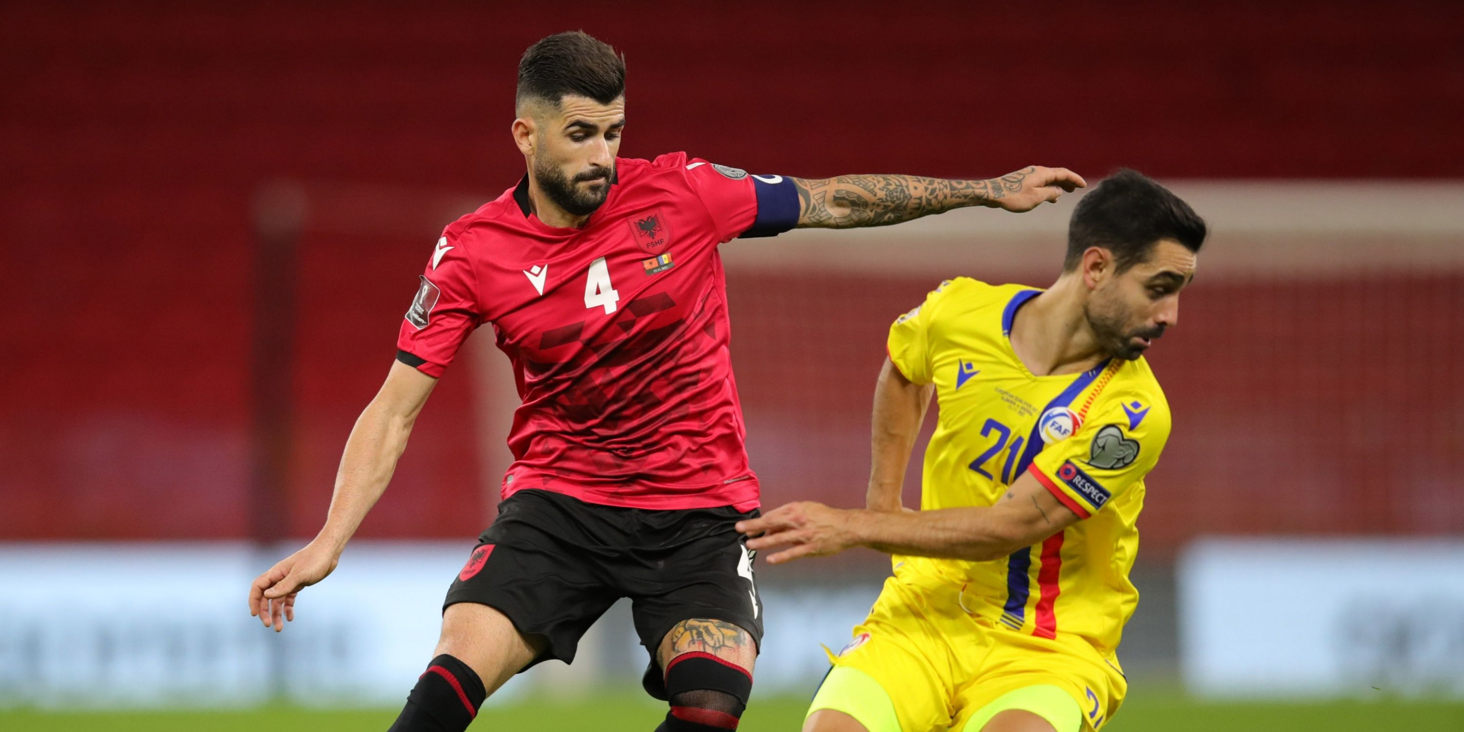 elseid-hysaj-albania-footballer-stats