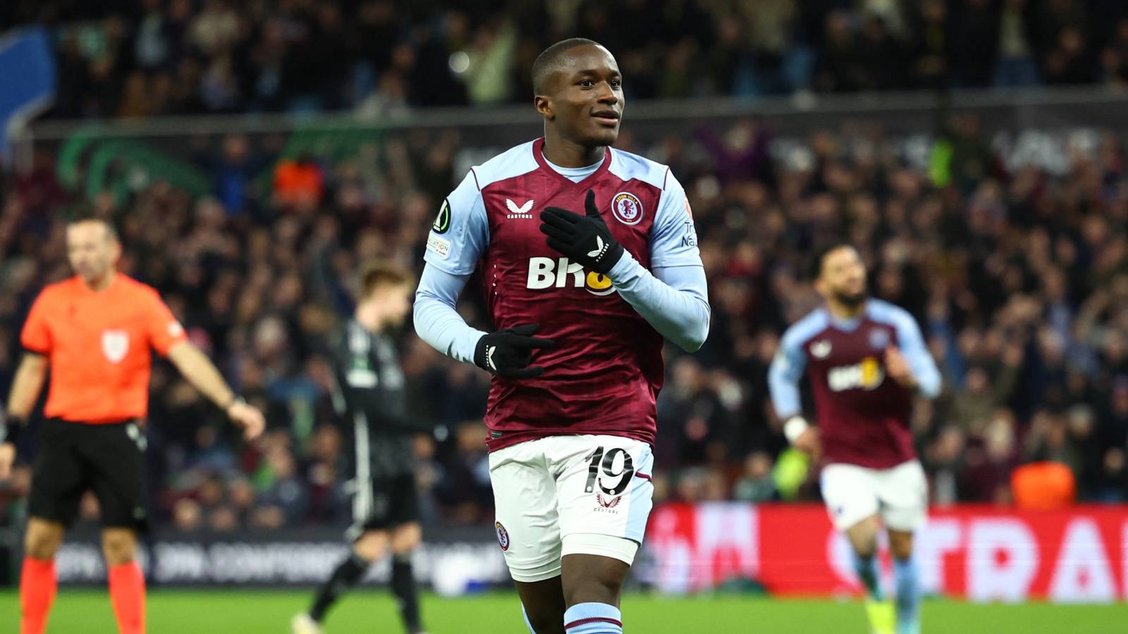 £55m wasted: Big-money Aston Villa flop has become the new Moussa Diaby