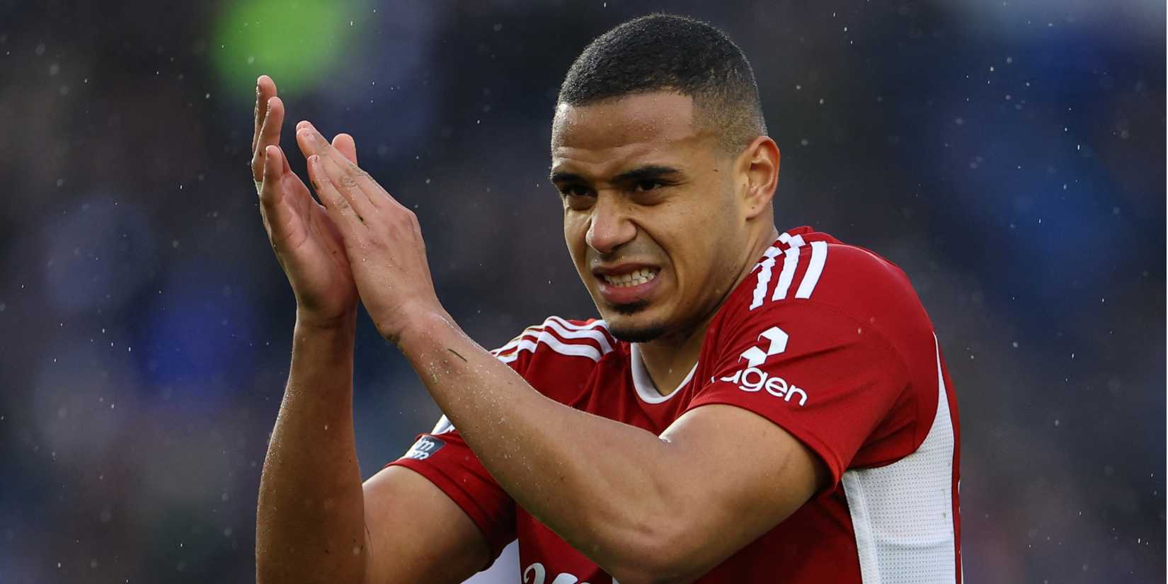 Nottingham Forest defender Murillo