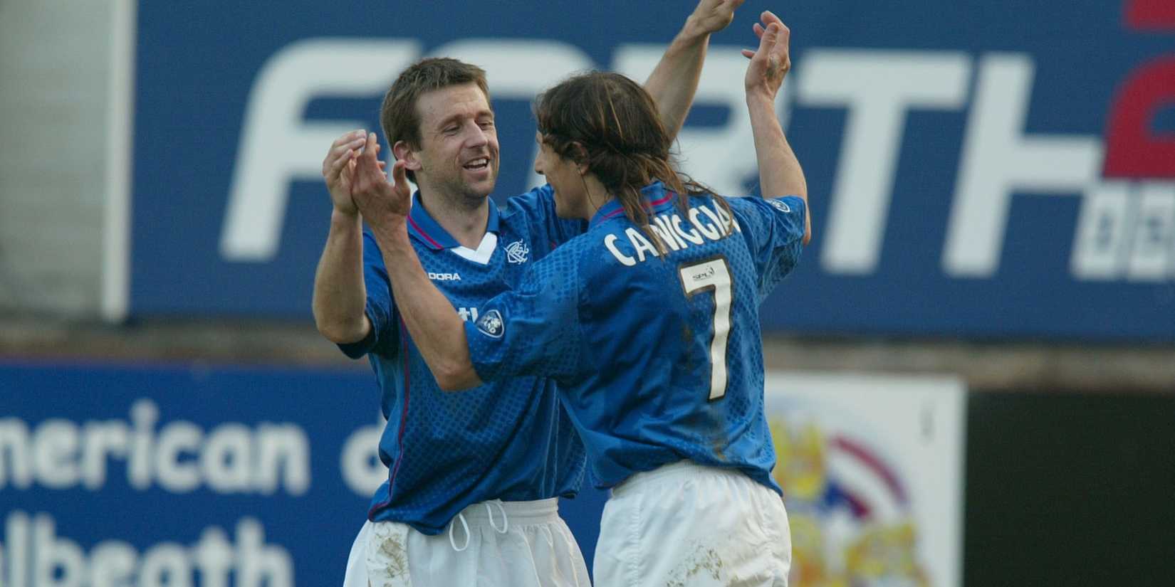 Rangers hit gold on hero who's worth 8x more than McCausland in 2024 money