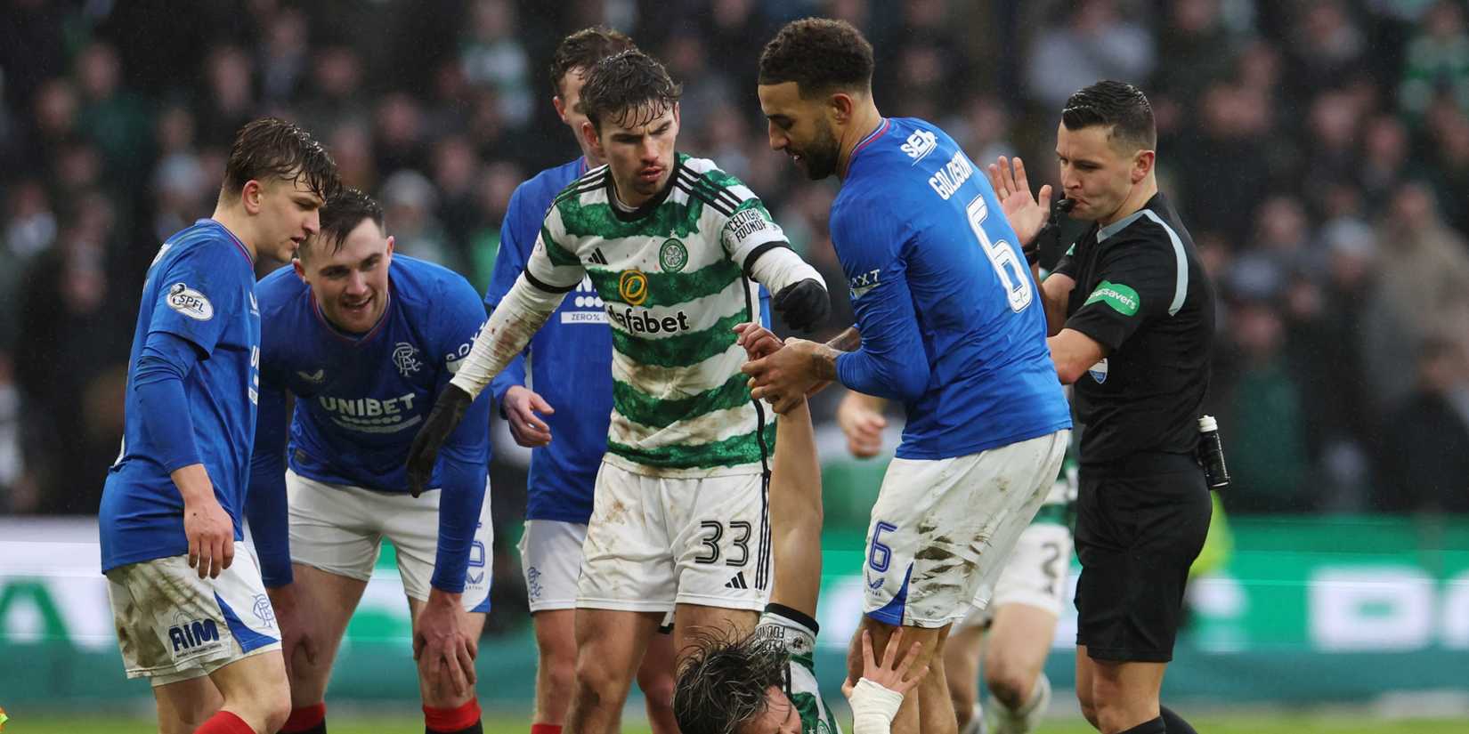 Rangers struck gold on 