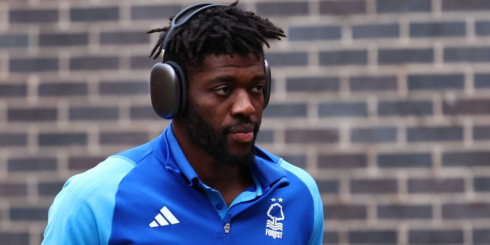 Ибраим Сангаре в «Ноттингем Форест»