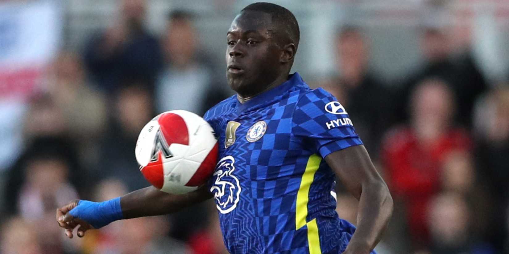 Malang Sarr pelo Chelsea na Premier League