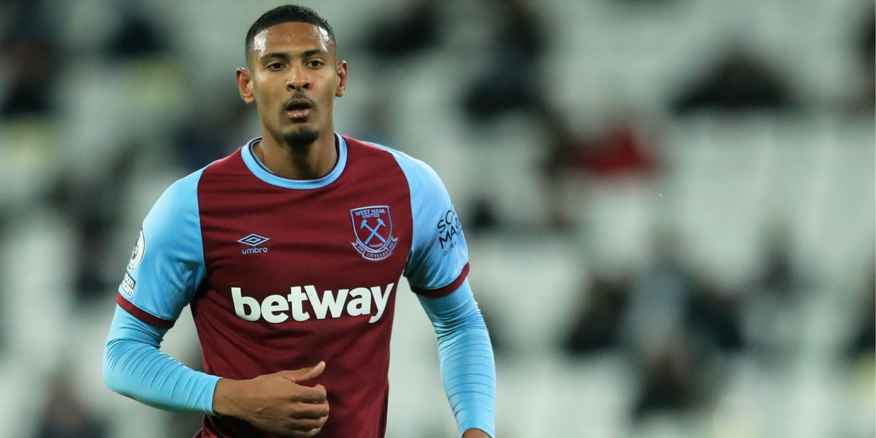 Sebastian Haller for West Ham.