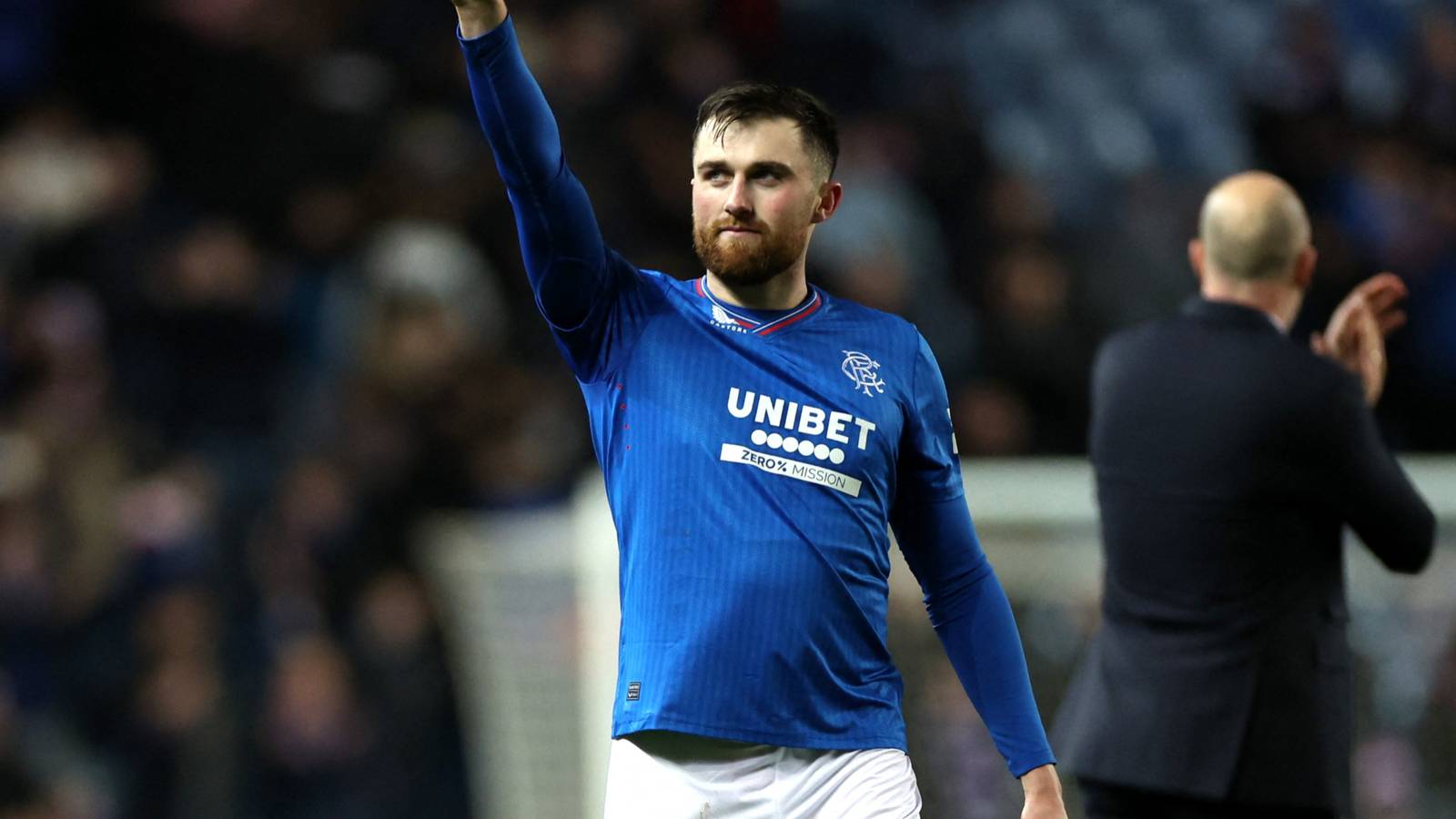 Rangers can fix Souttar & Cornelius blows by starting Rohl's 