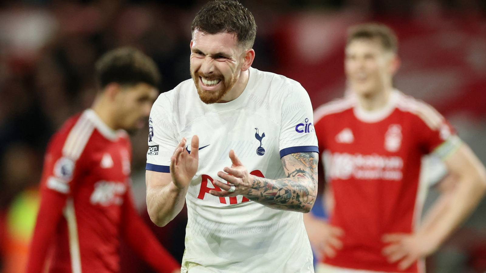 Spurs monster Is Now Worth Less Than Hojbjerg Must Be Sold