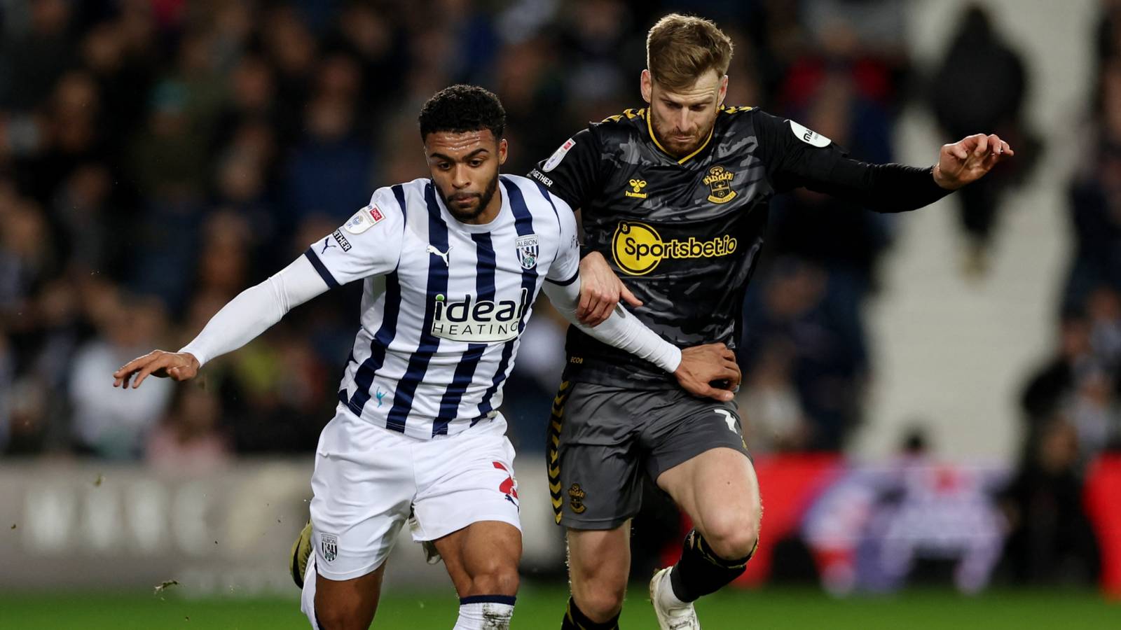 Southampton could ease Armstrong injury by starting a 