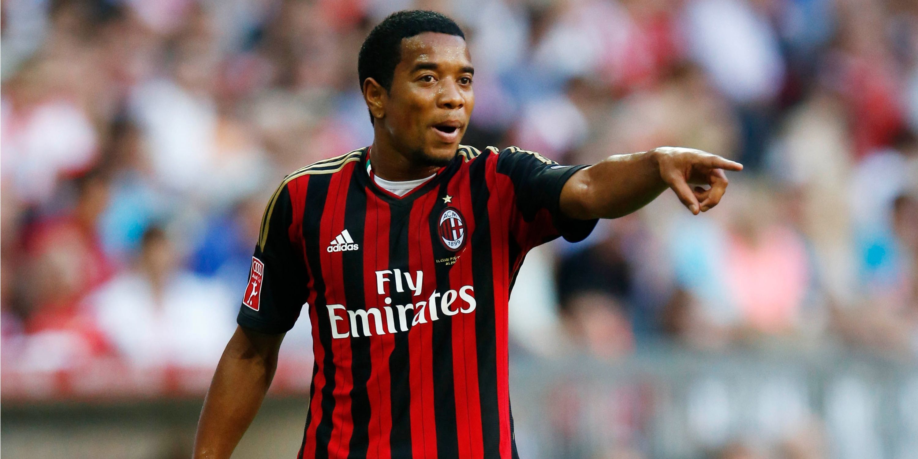 Sheffield Wednesday dropped a clanger when they signed Seedorf's teammate