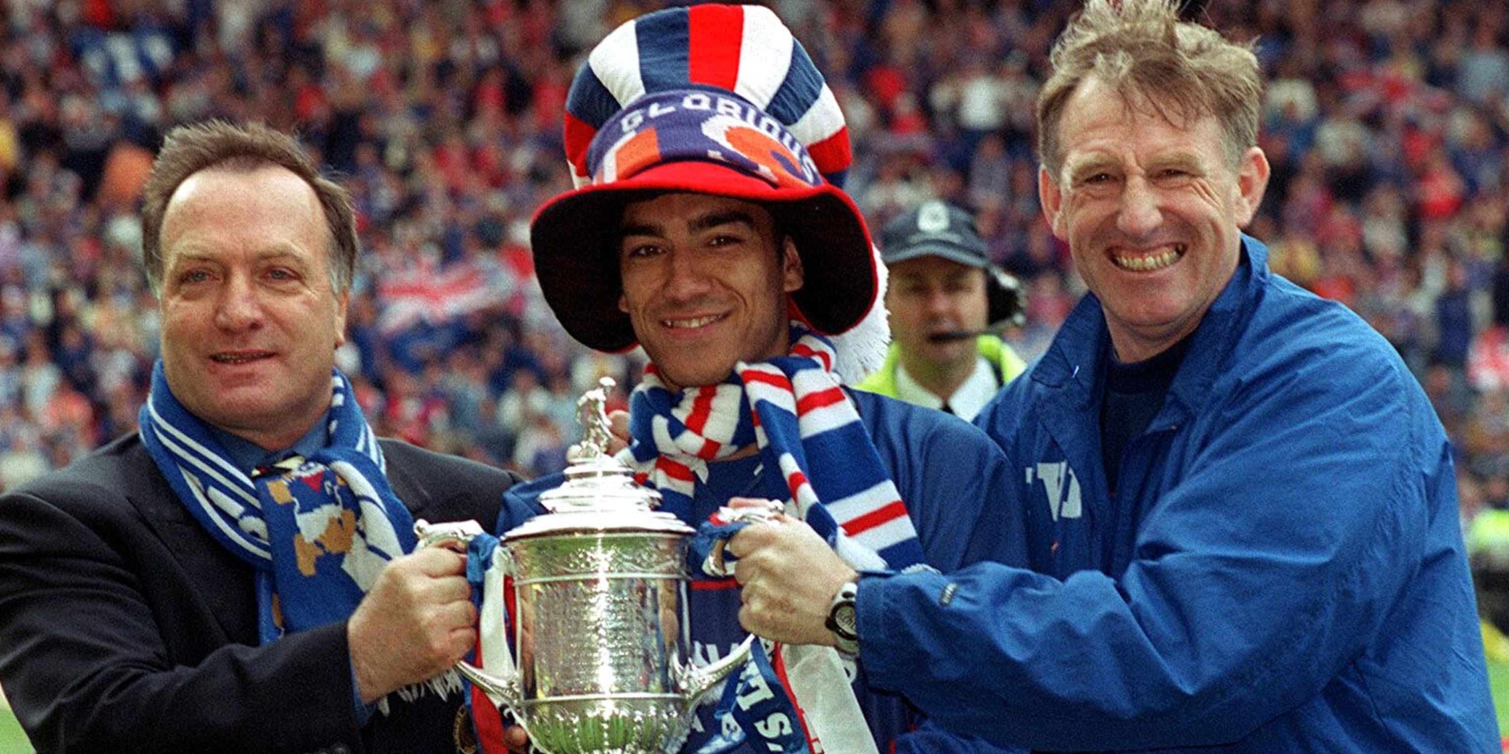 van-bronckhorst-rangers-premiership-arsenal