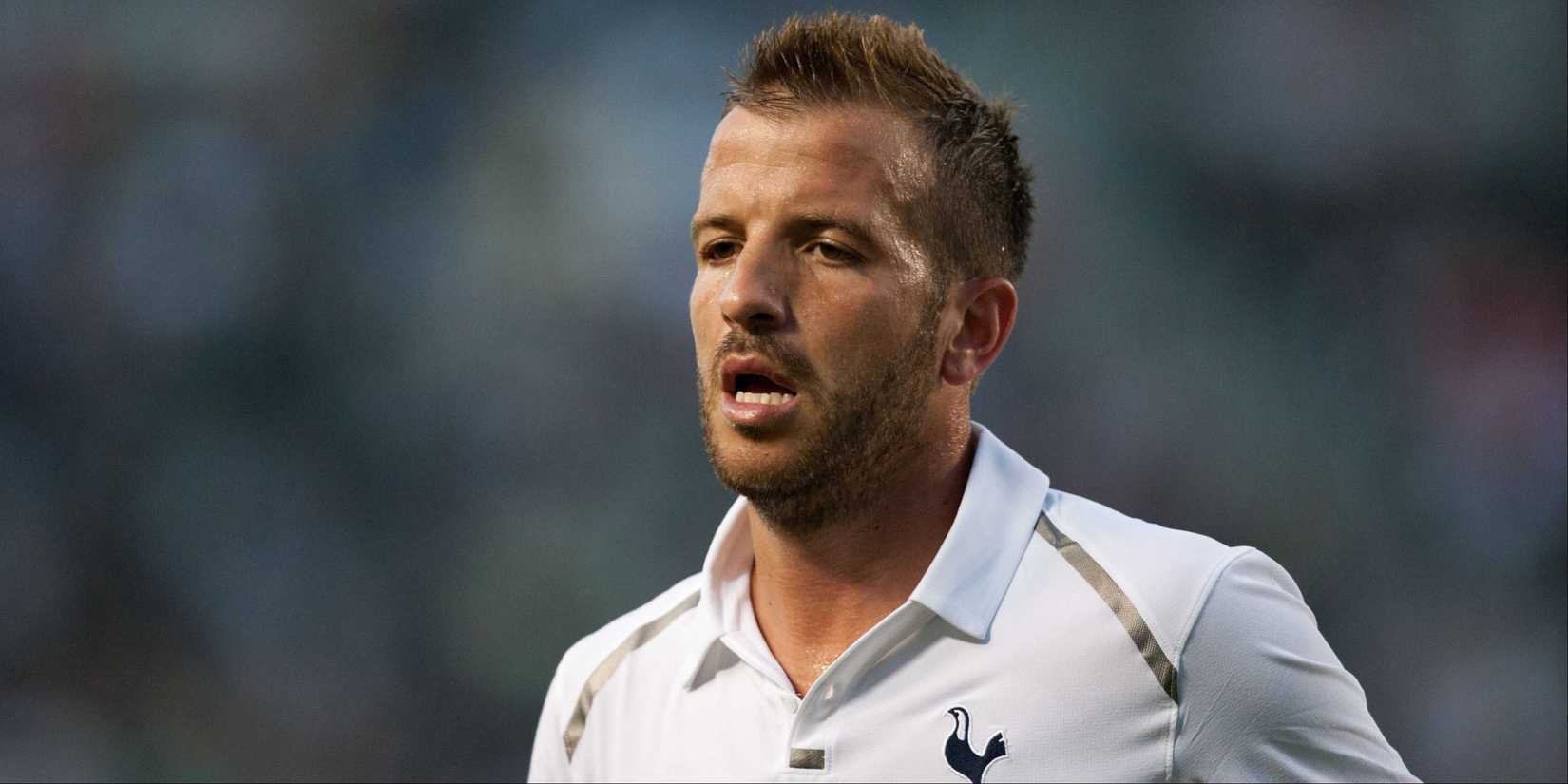 Van Der Vaart-Tottenham